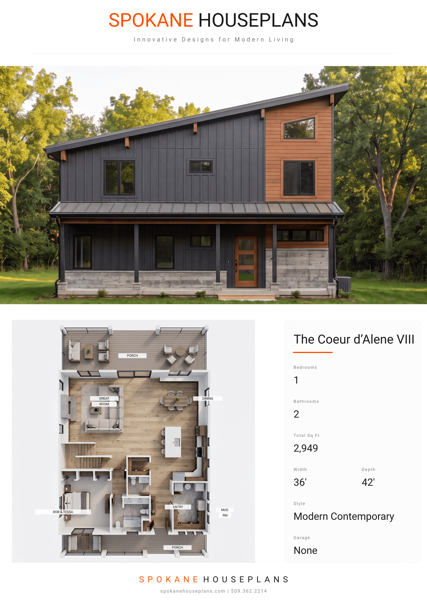 Sales Flyer