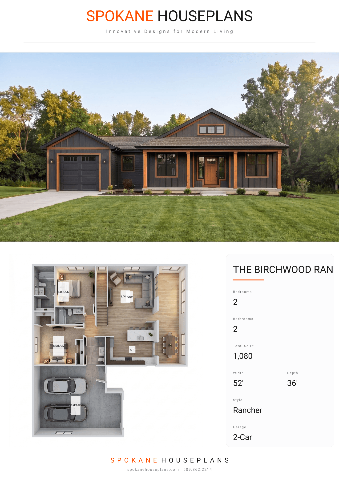 Sales Flyer