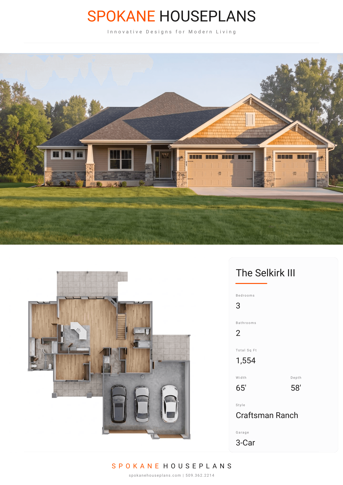 Sales Flyer
