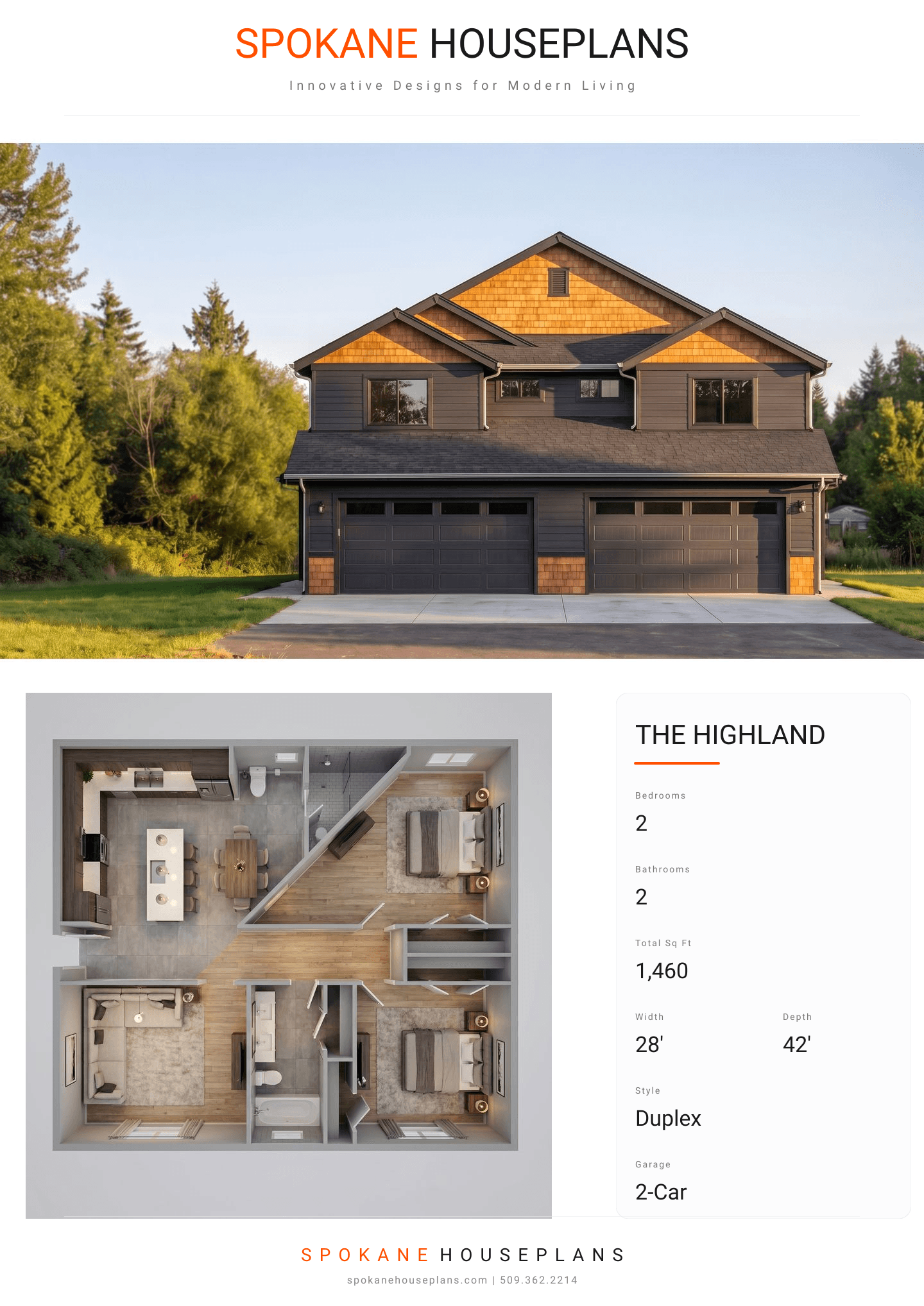 Sales Flyer