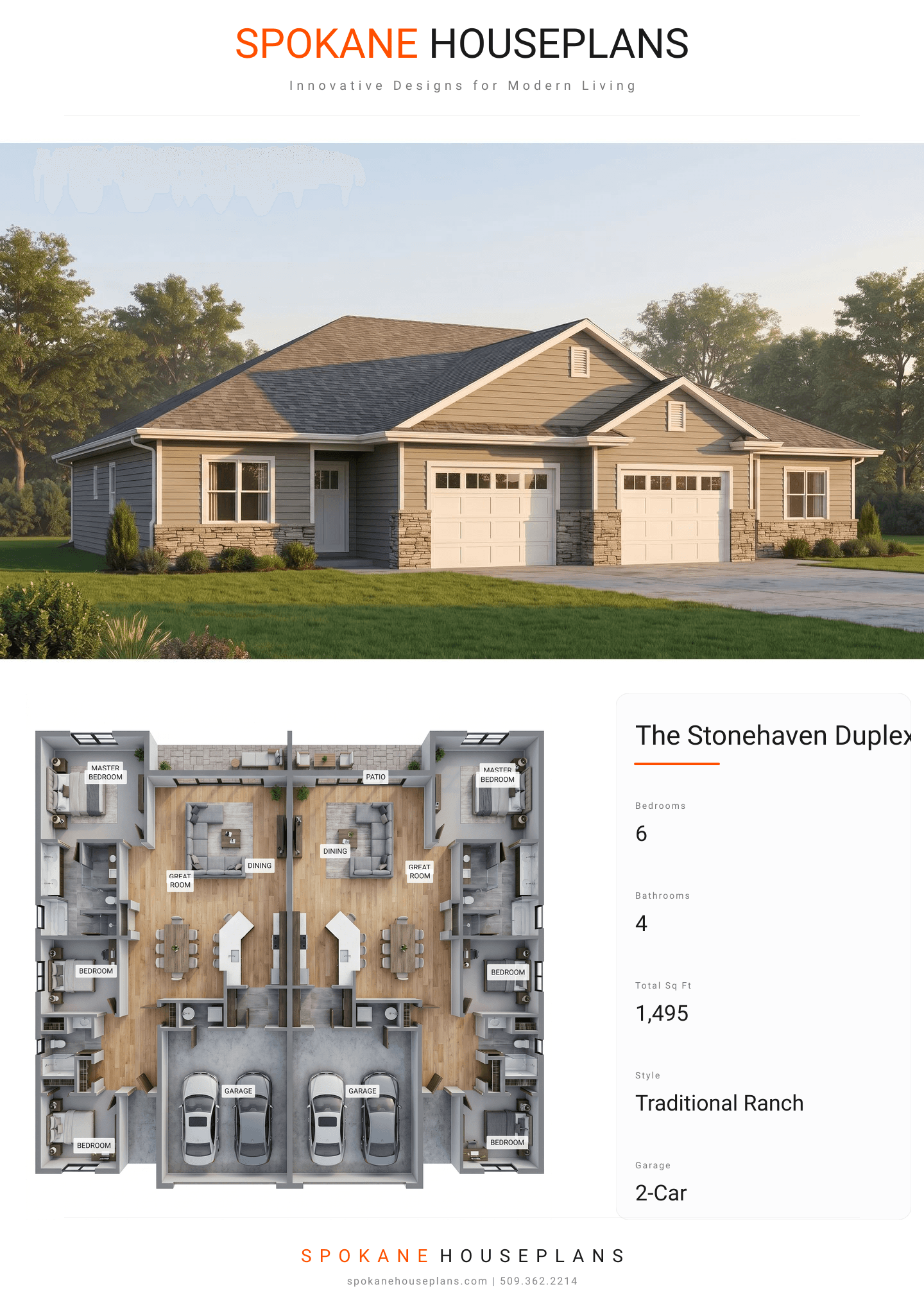 Sales Flyer