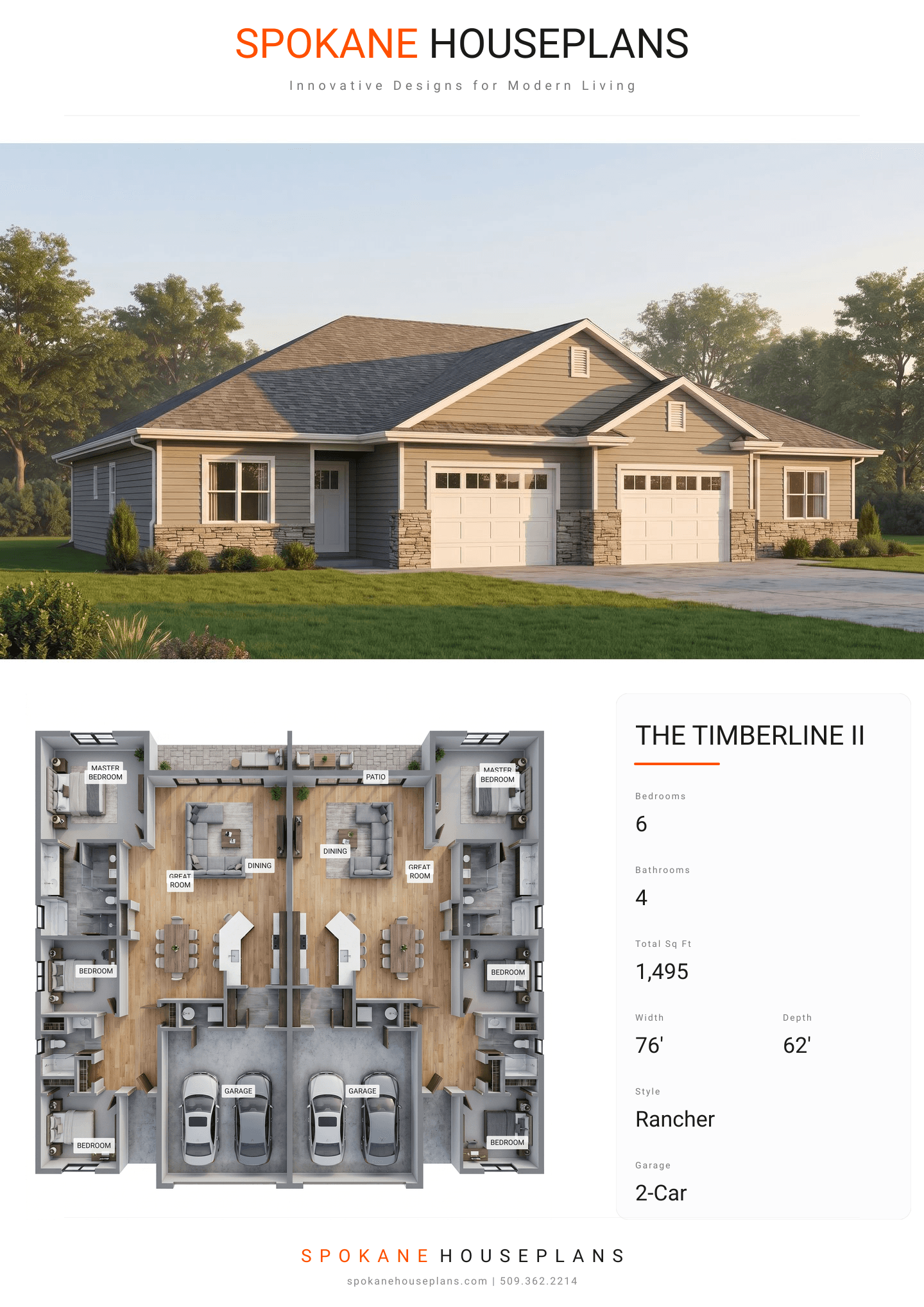 Sales Flyer