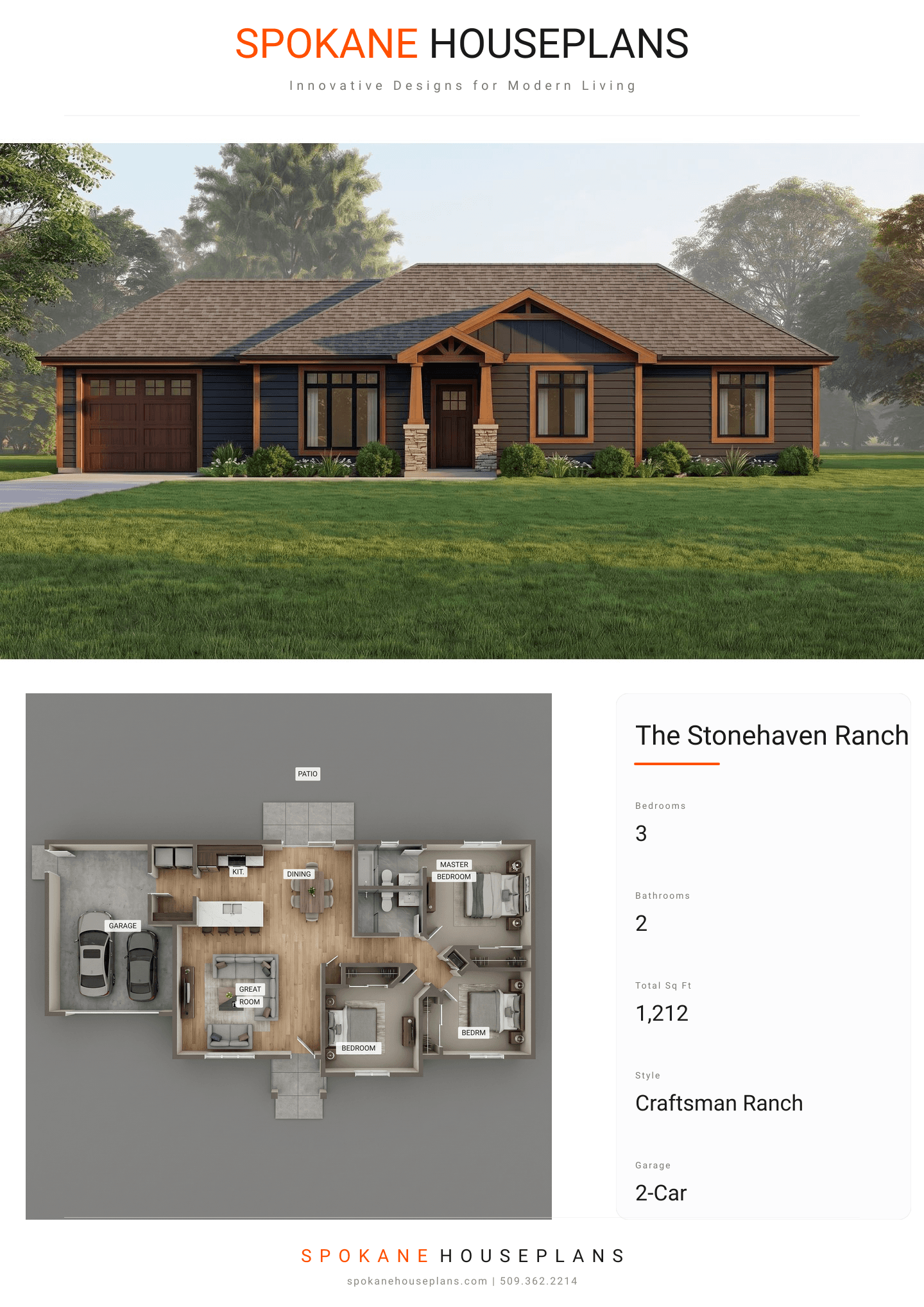 Sales Flyer