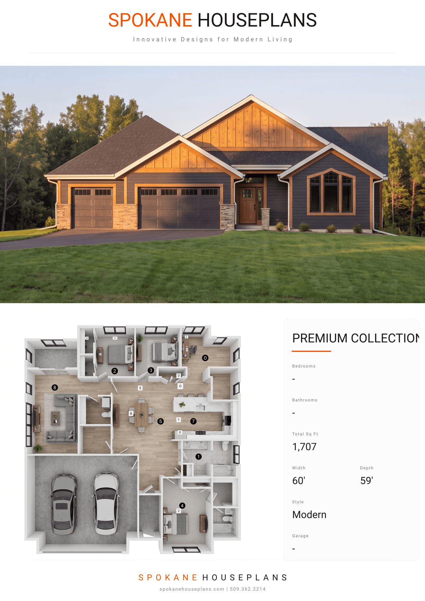Sales Flyer