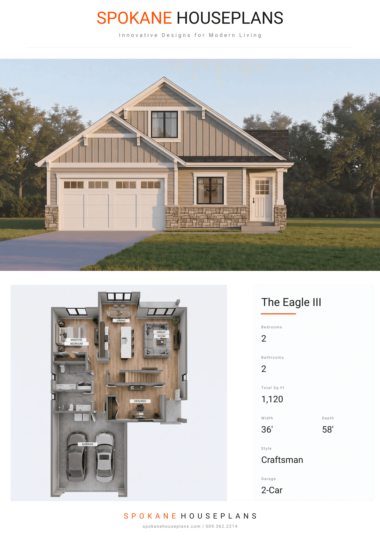 Sales Flyer