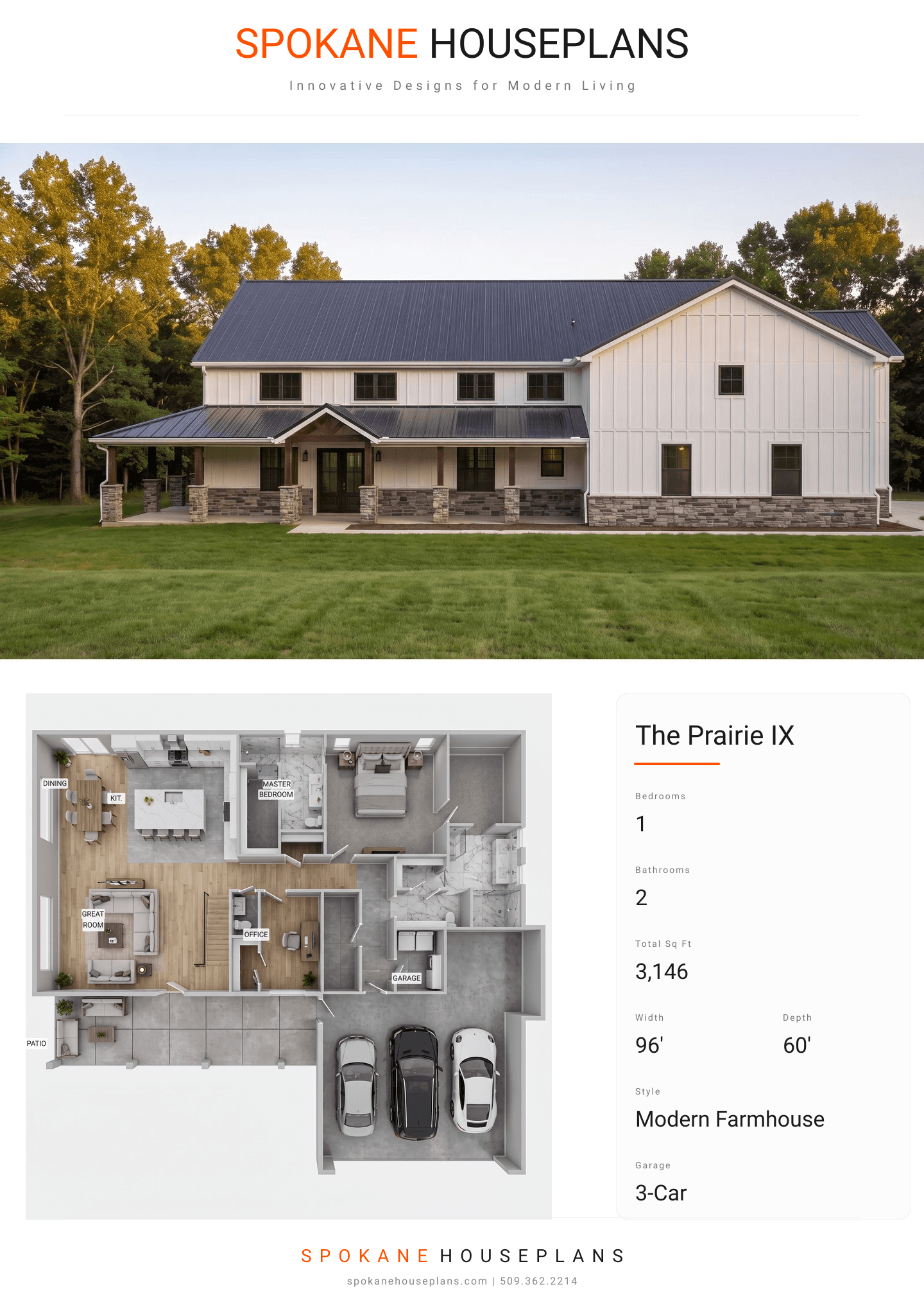 Sales Flyer