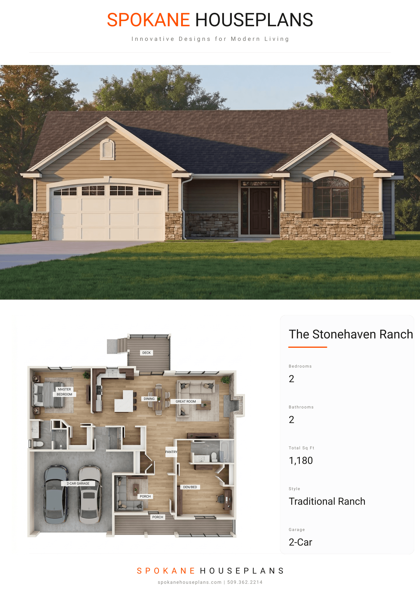 Sales Flyer