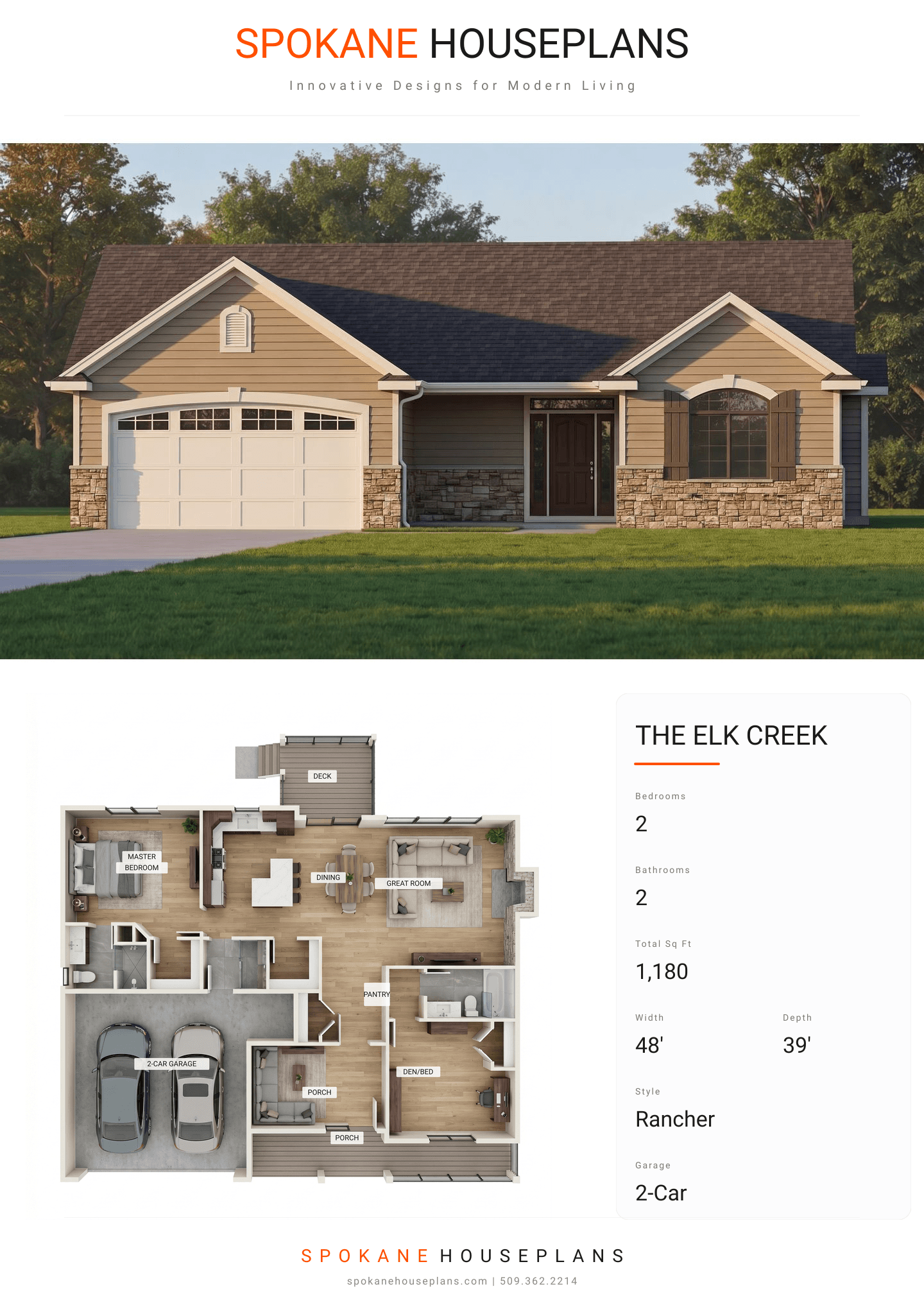 Sales Flyer