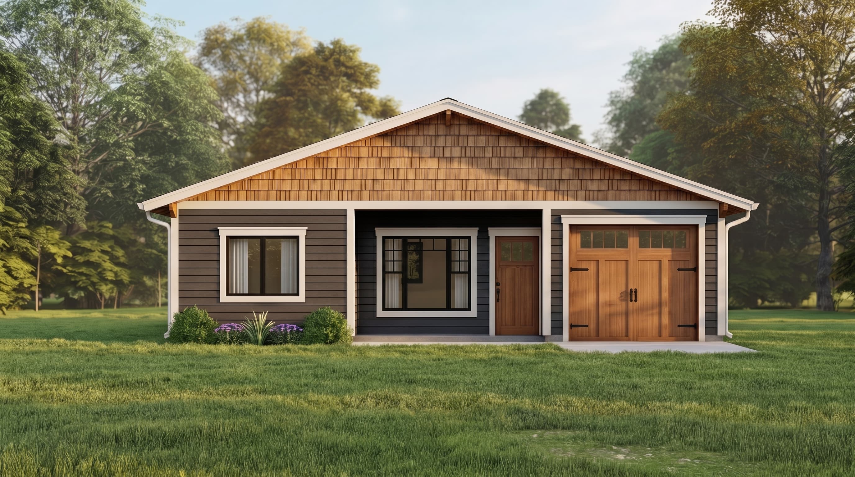 THE TIMBERLINE COTTAGE