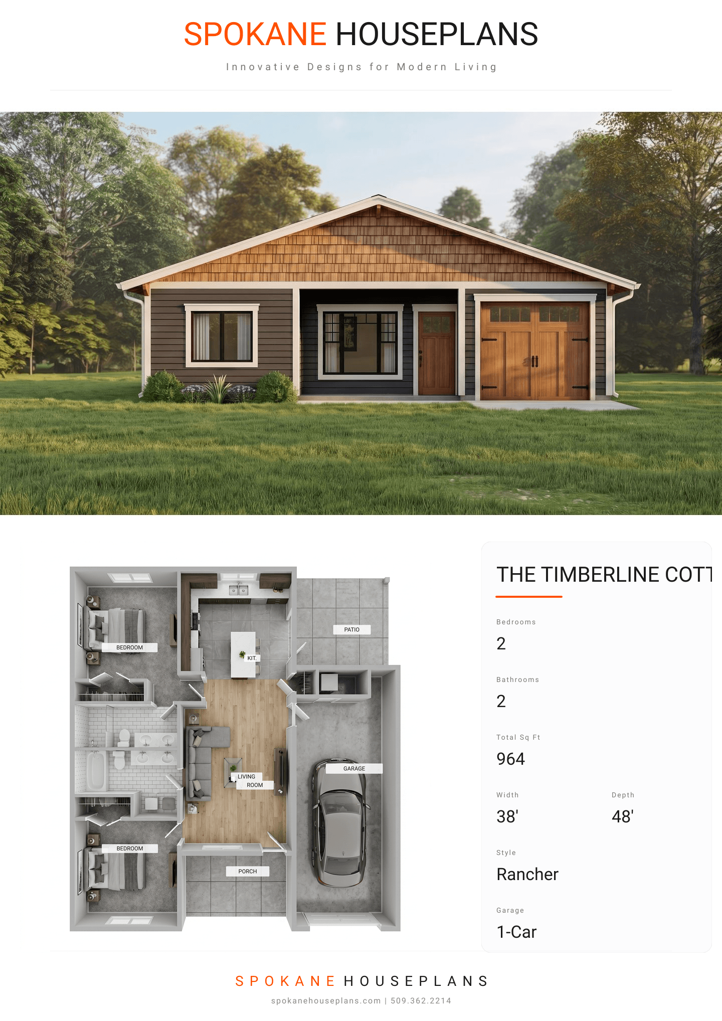 Sales Flyer