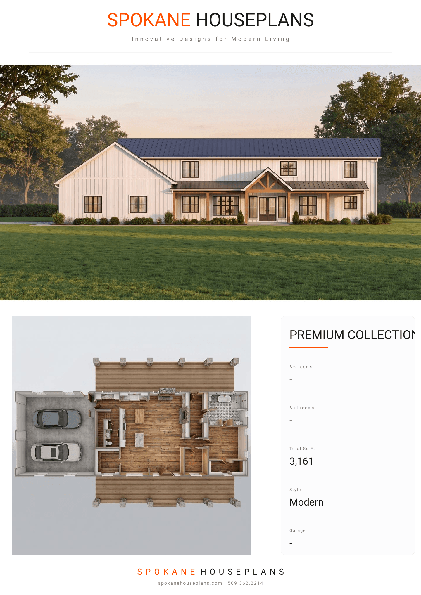 Sales Flyer