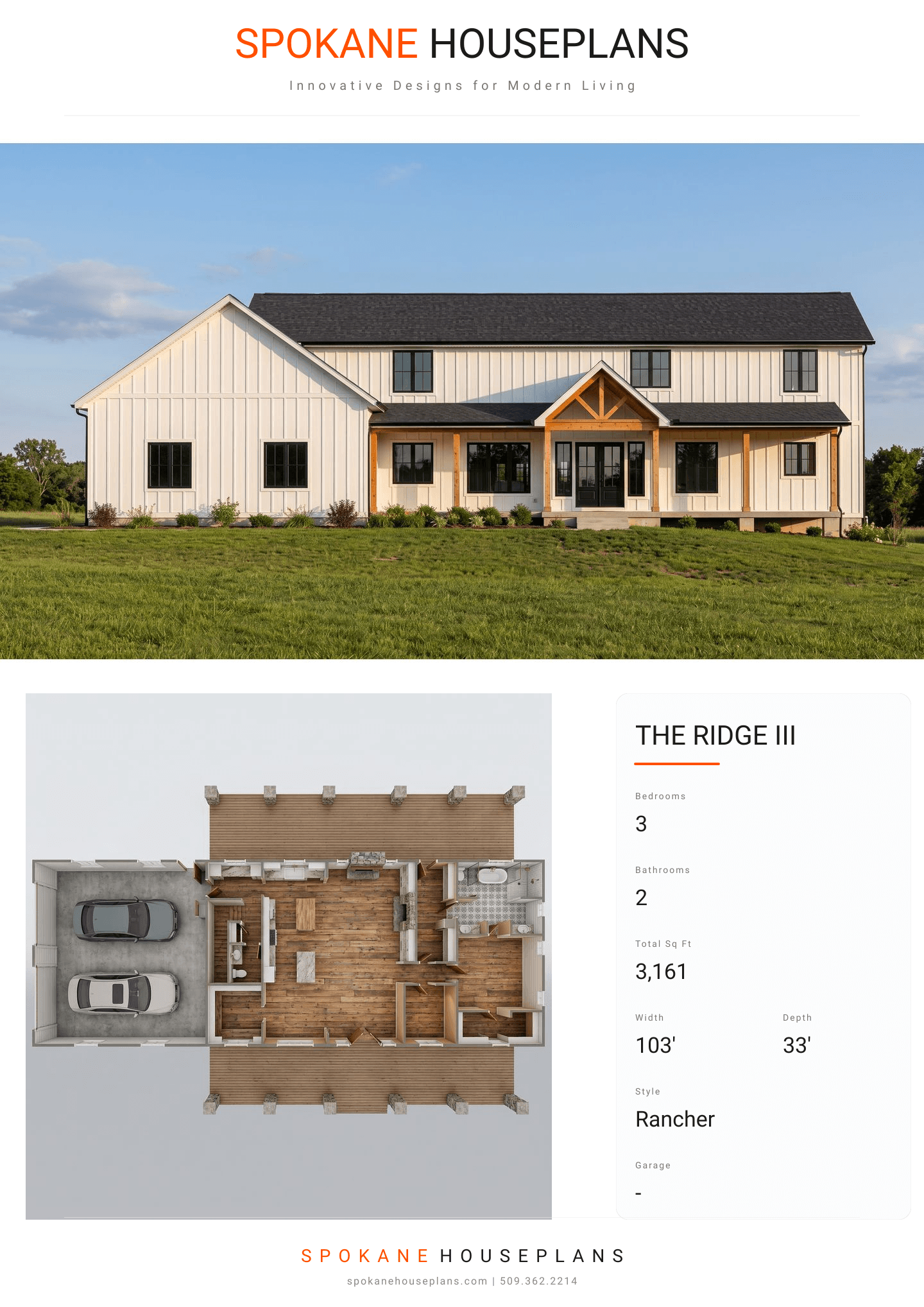 Sales Flyer