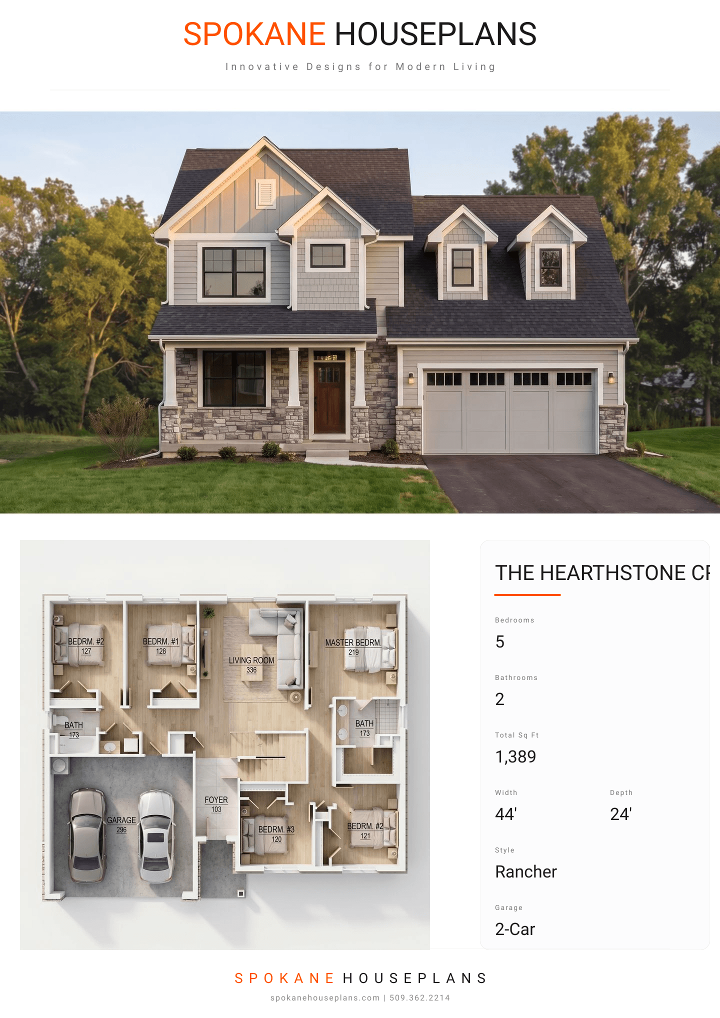 Sales Flyer