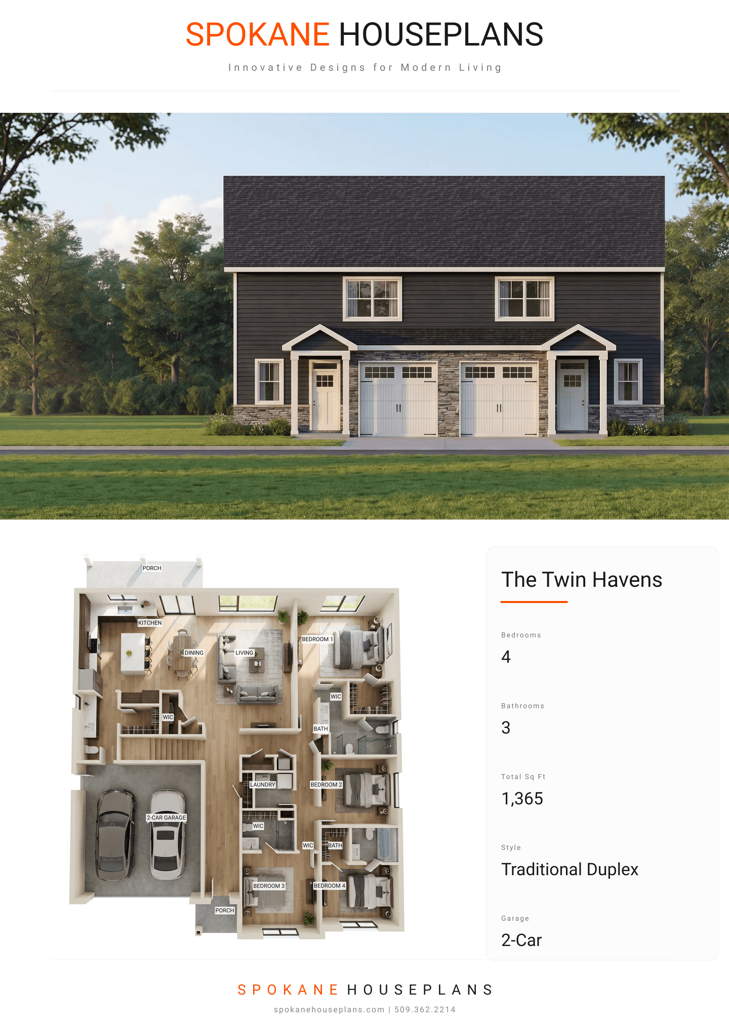 Sales Flyer