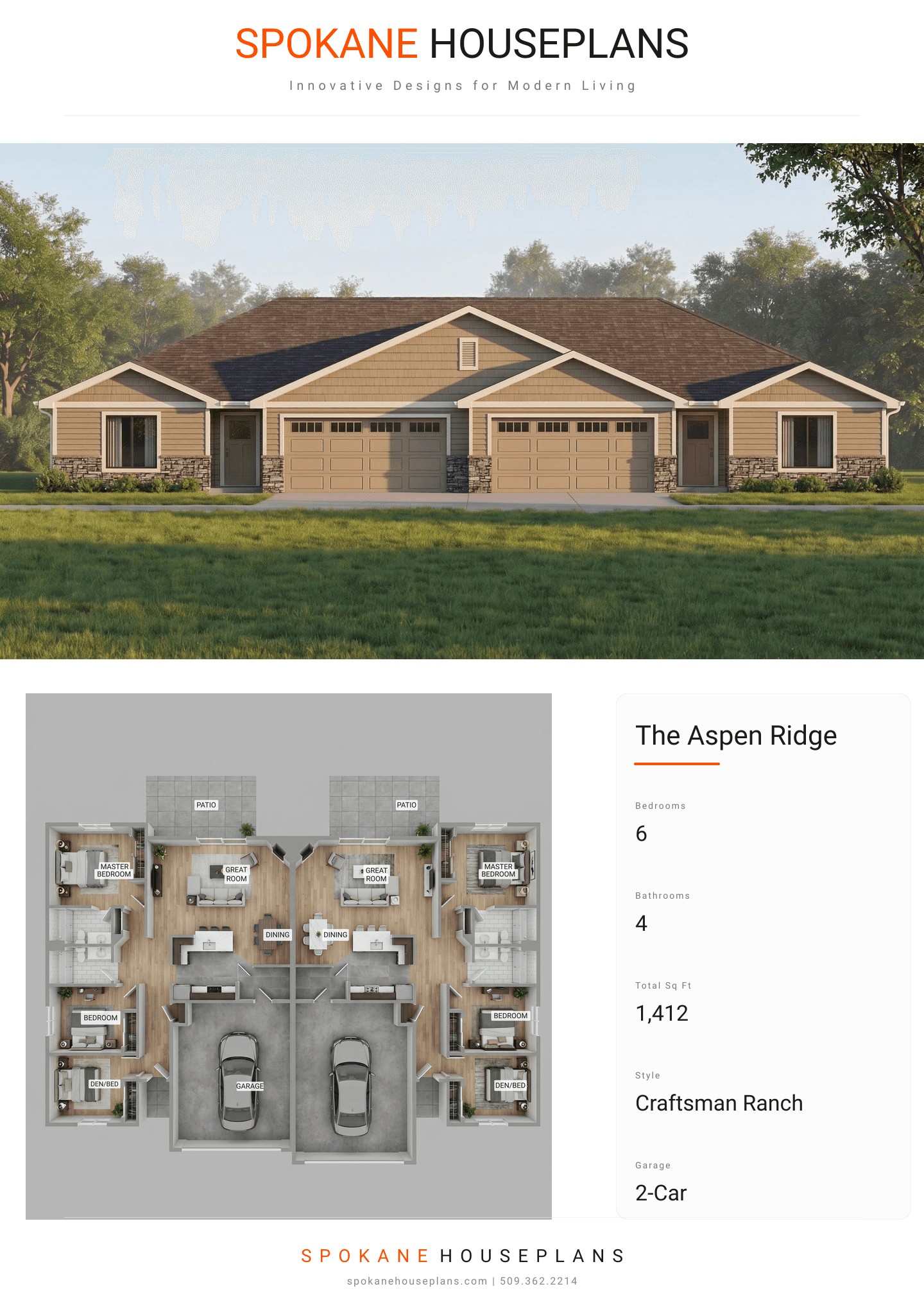 Sales Flyer