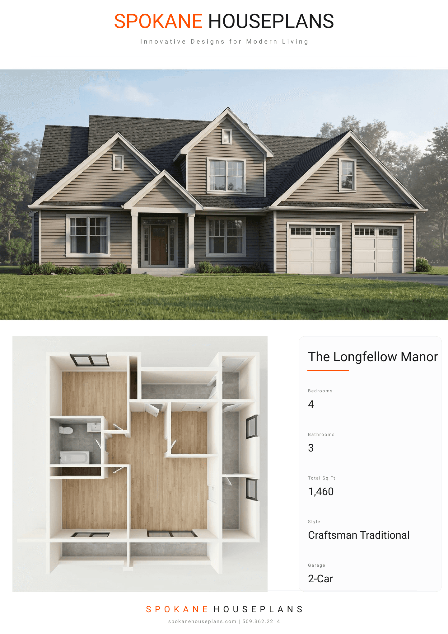 Sales Flyer