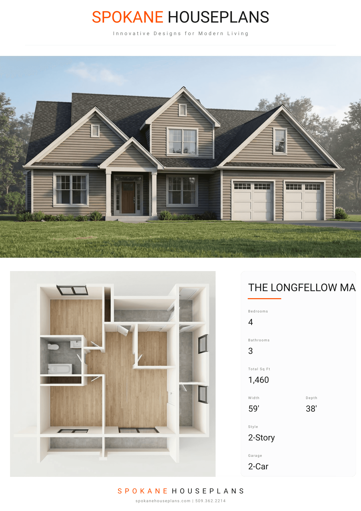 Sales Flyer