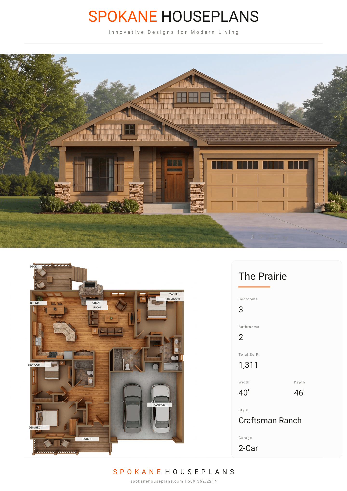 Sales Flyer