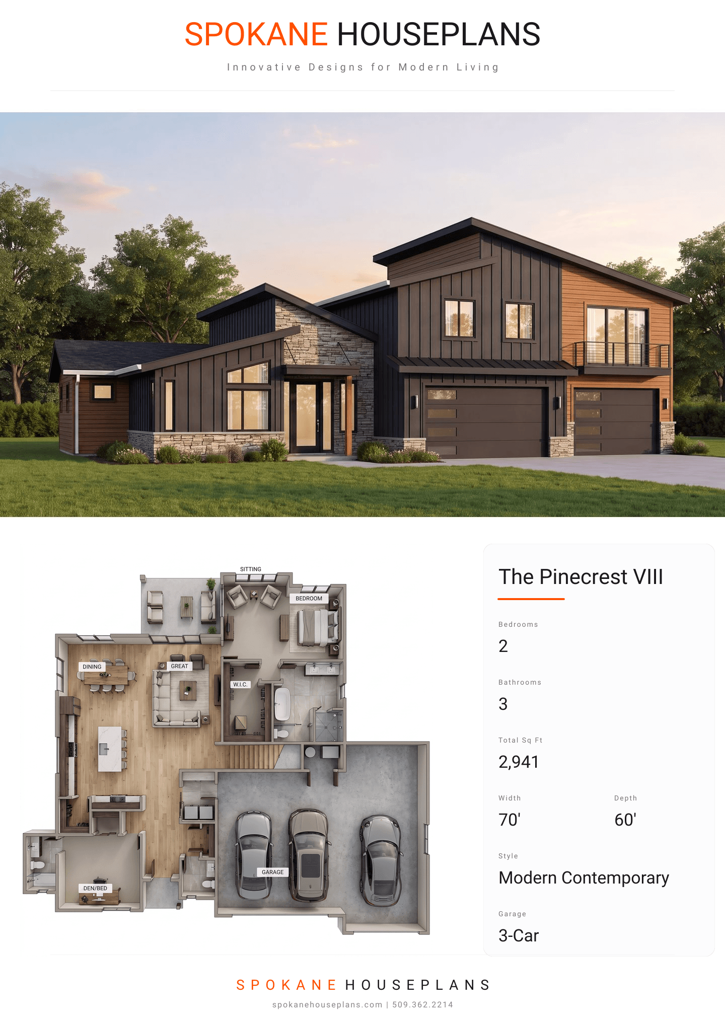 Sales Flyer