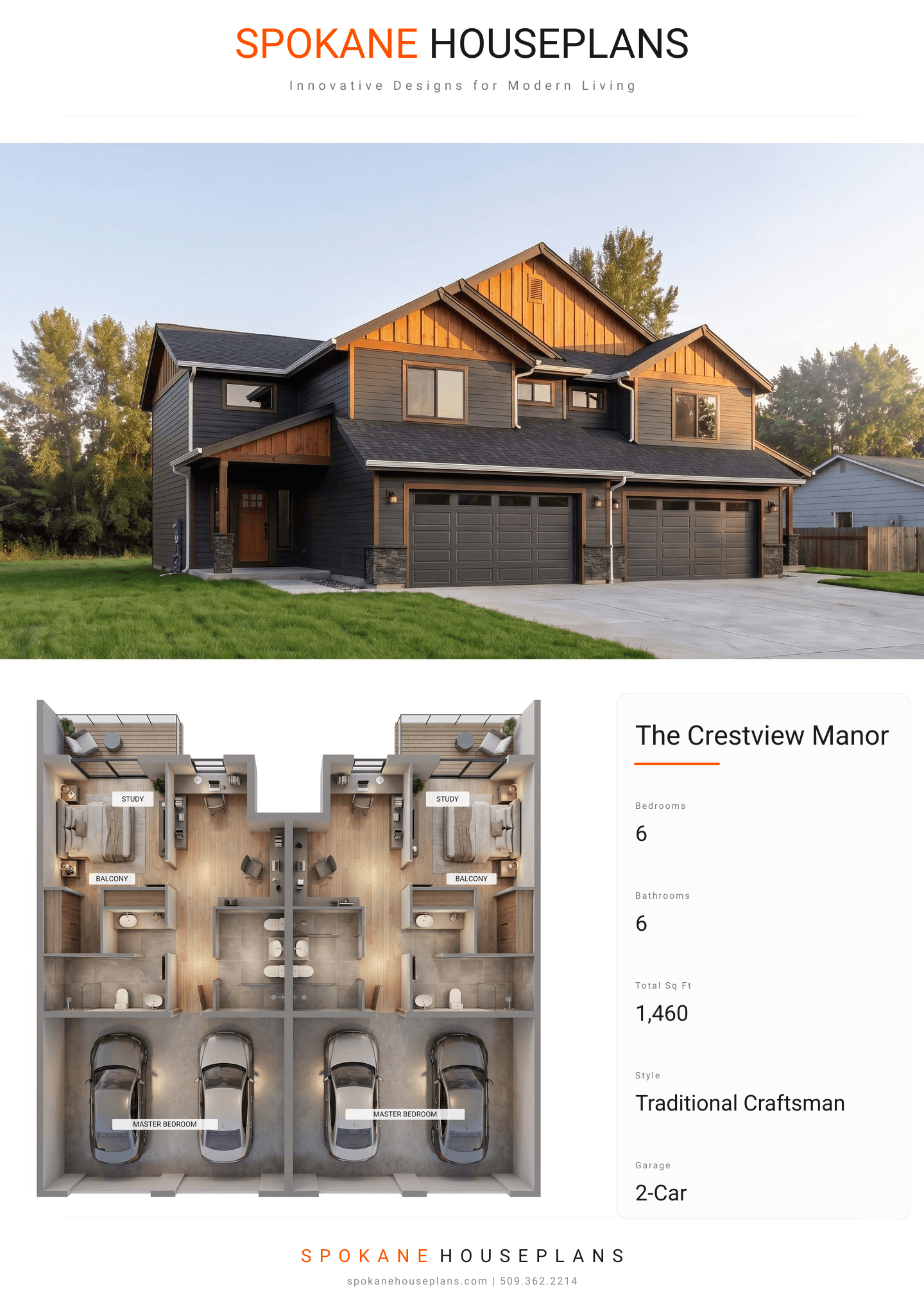 Sales Flyer