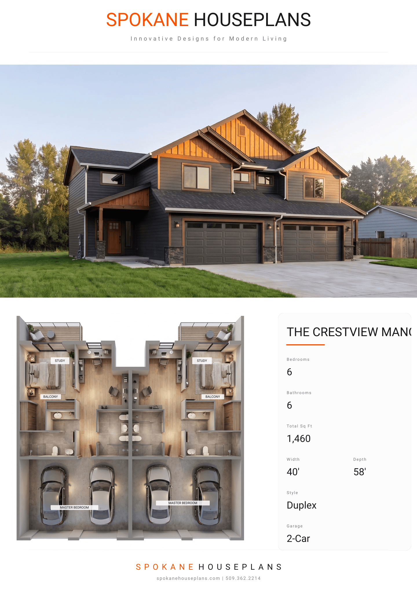 Sales Flyer