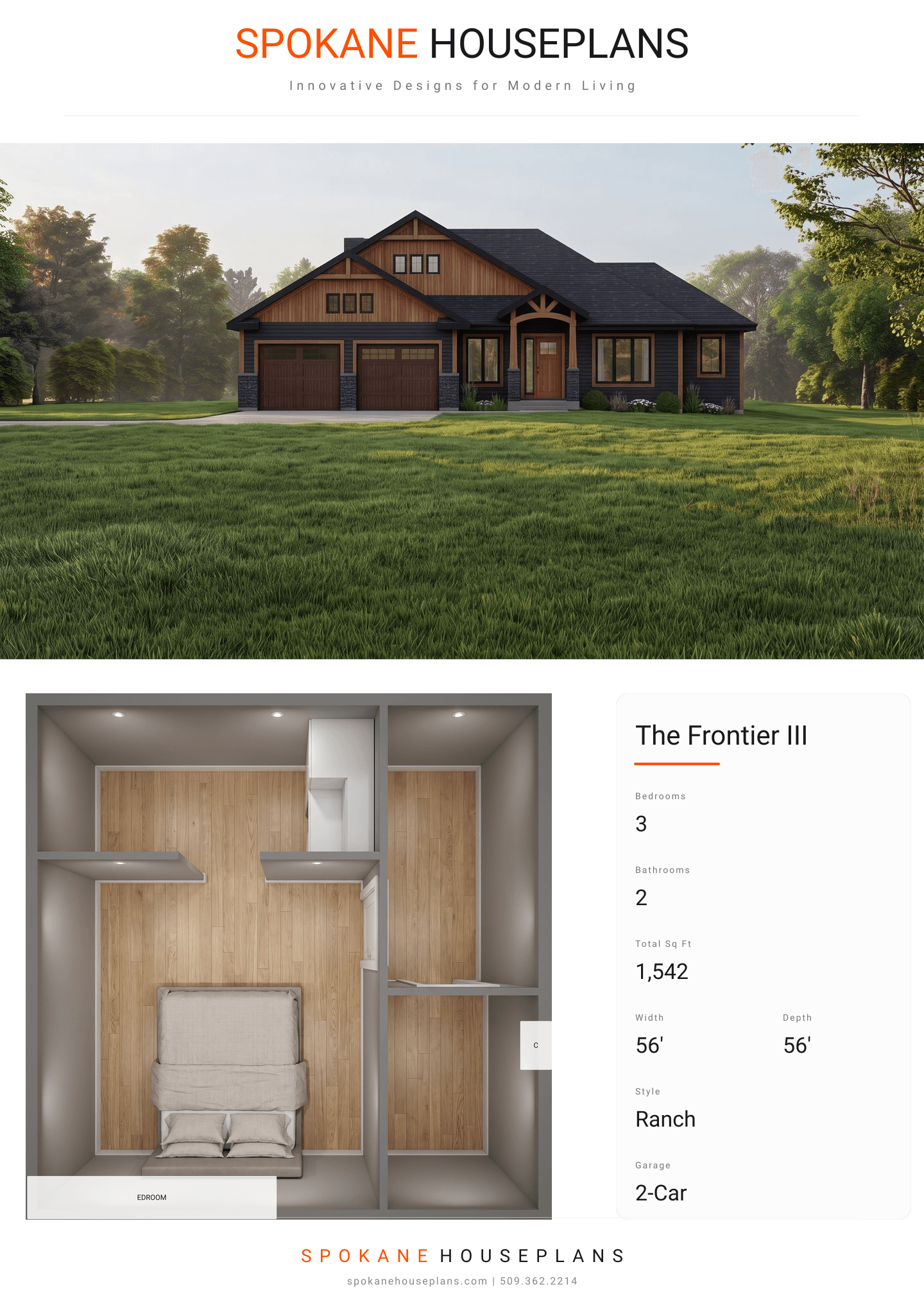 Sales Flyer