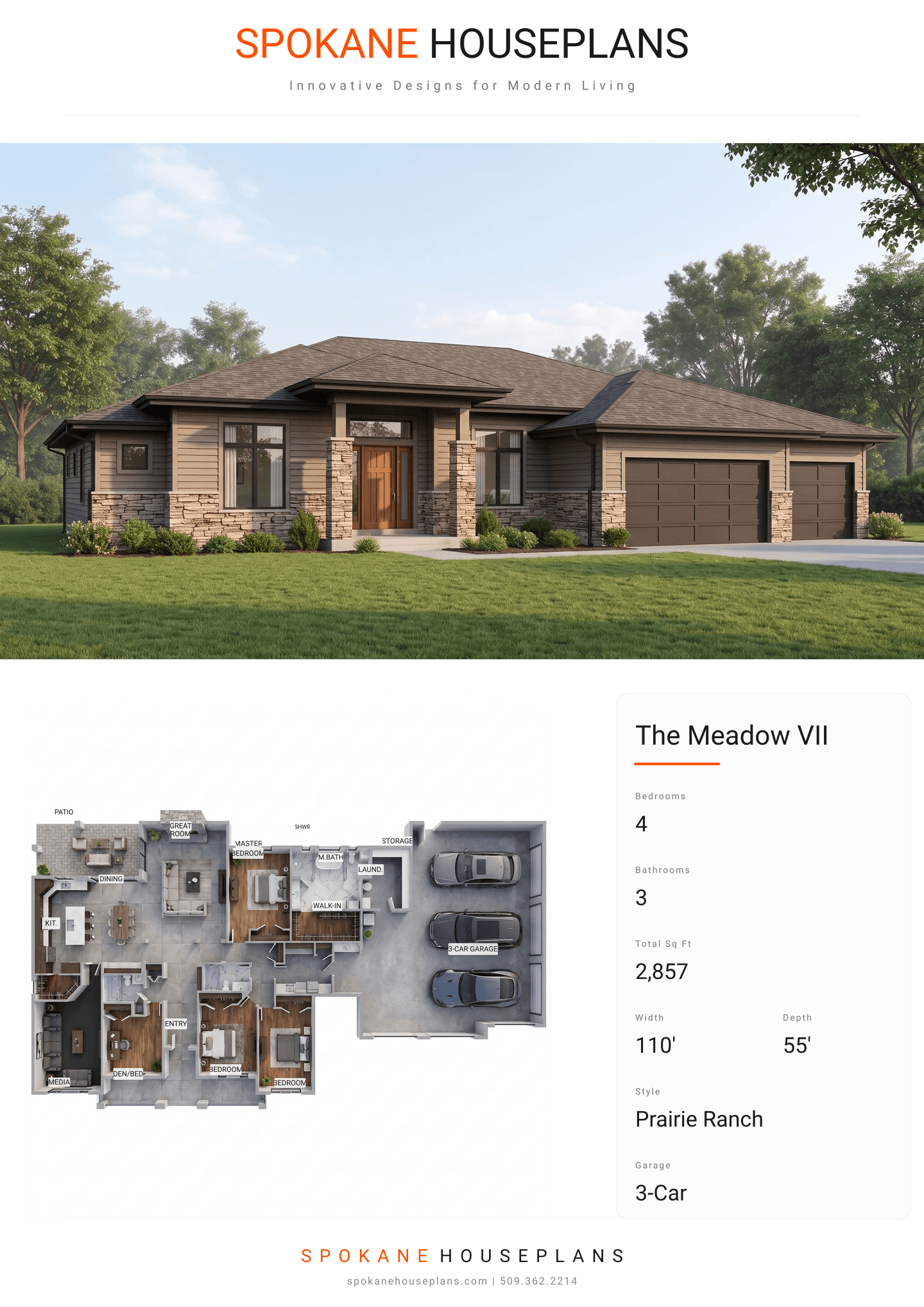 Sales Flyer