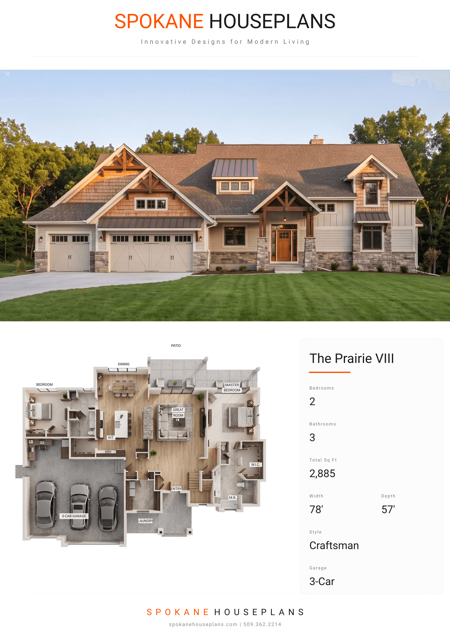 Sales Flyer