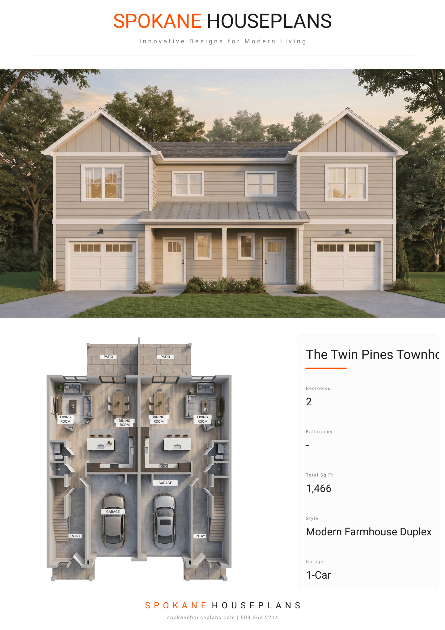 Sales Flyer