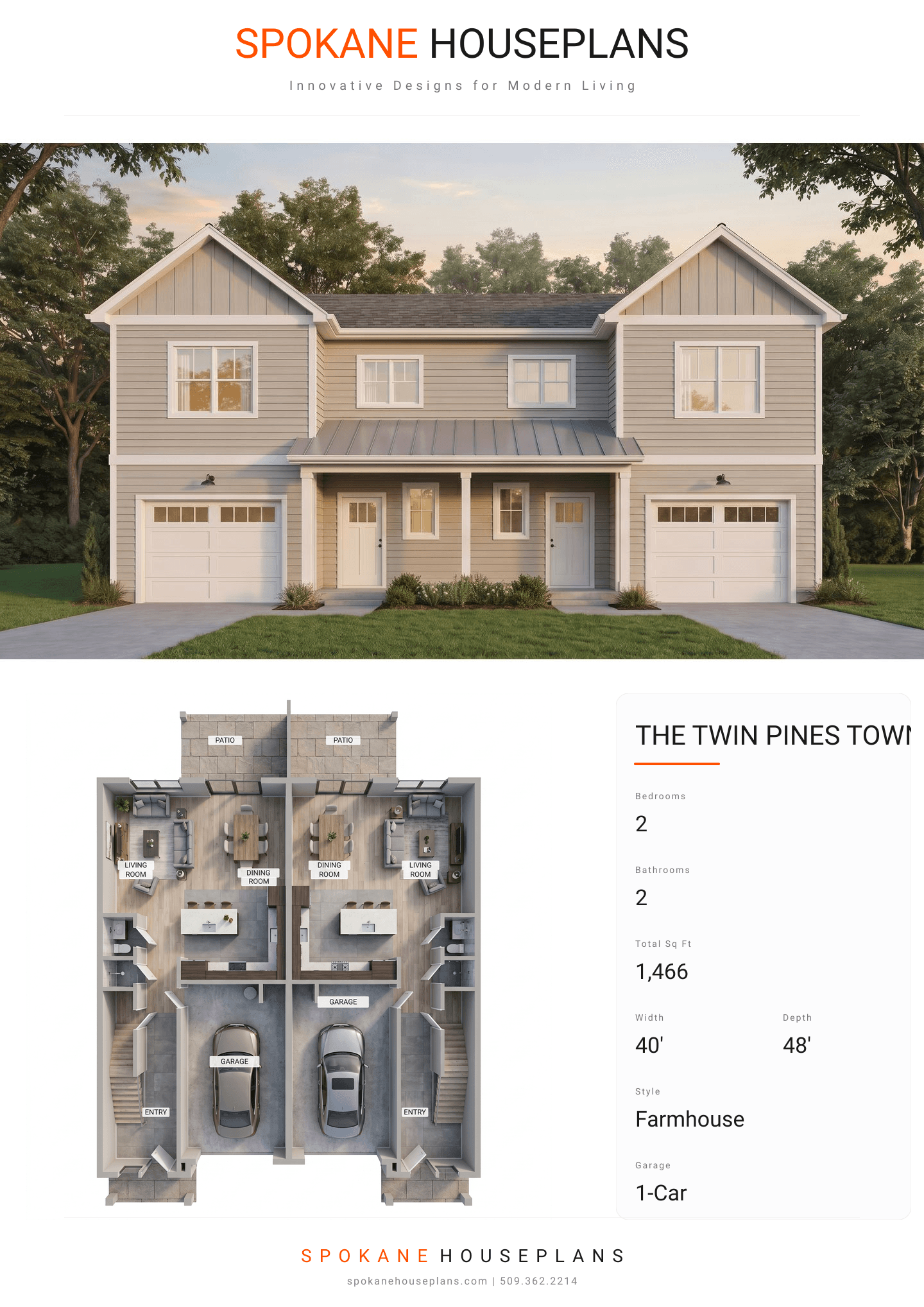 Sales Flyer