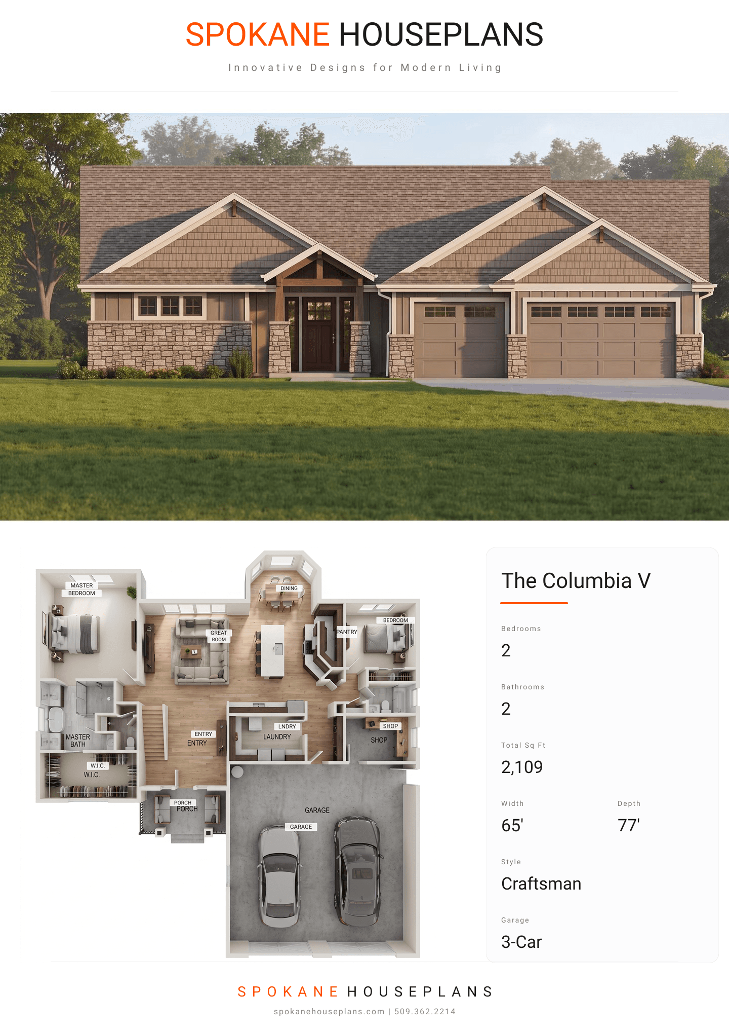 Sales Flyer