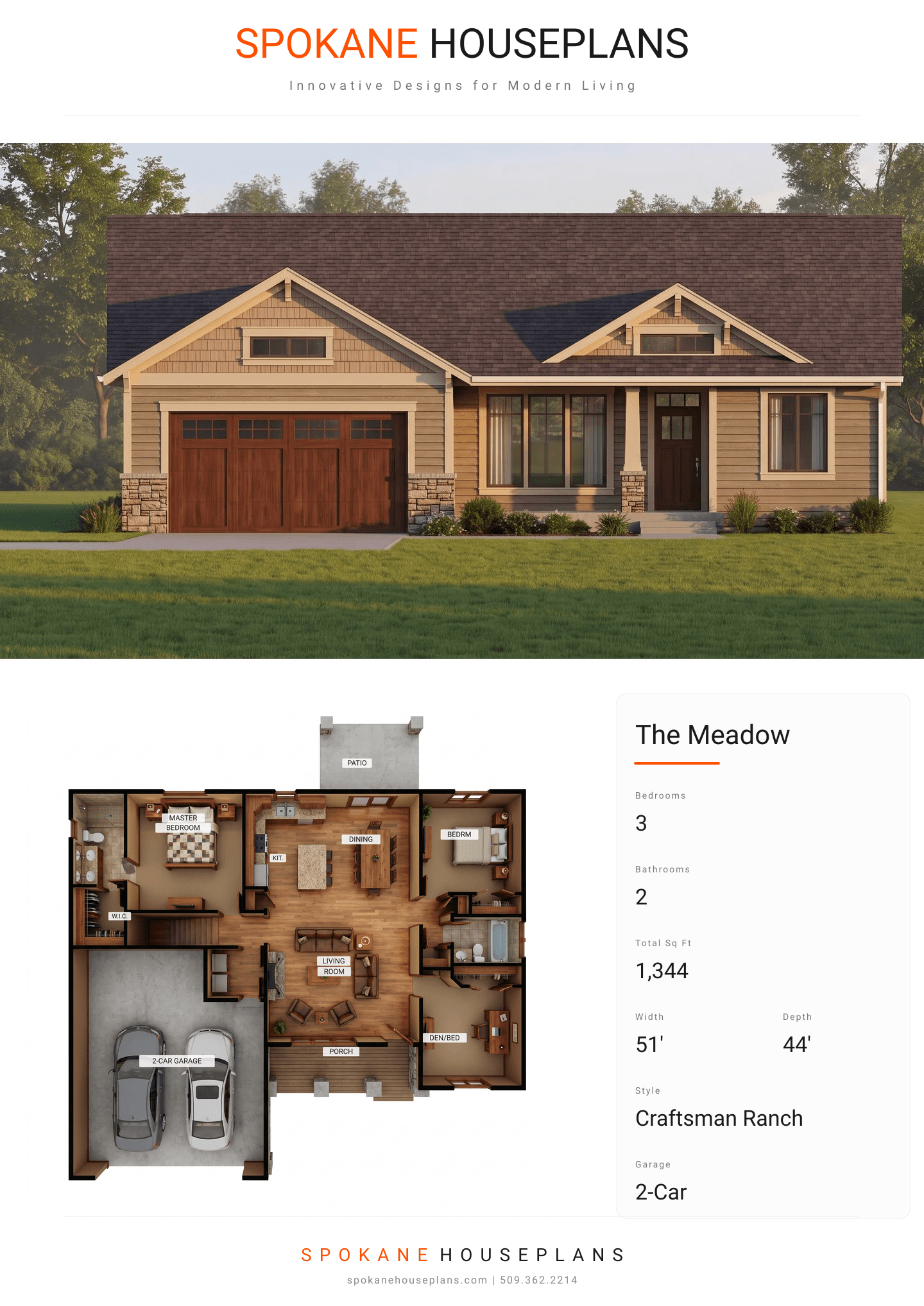 Sales Flyer
