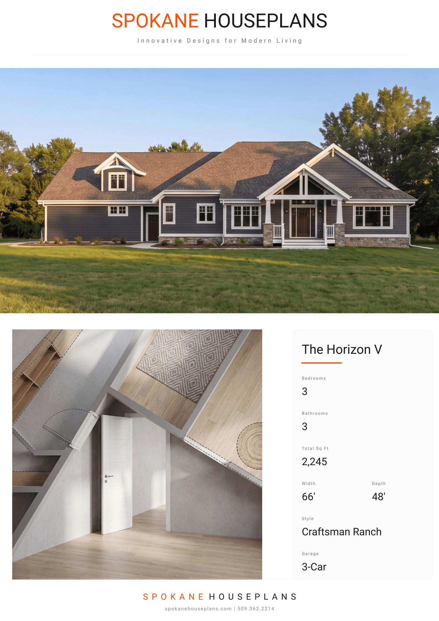 Sales Flyer