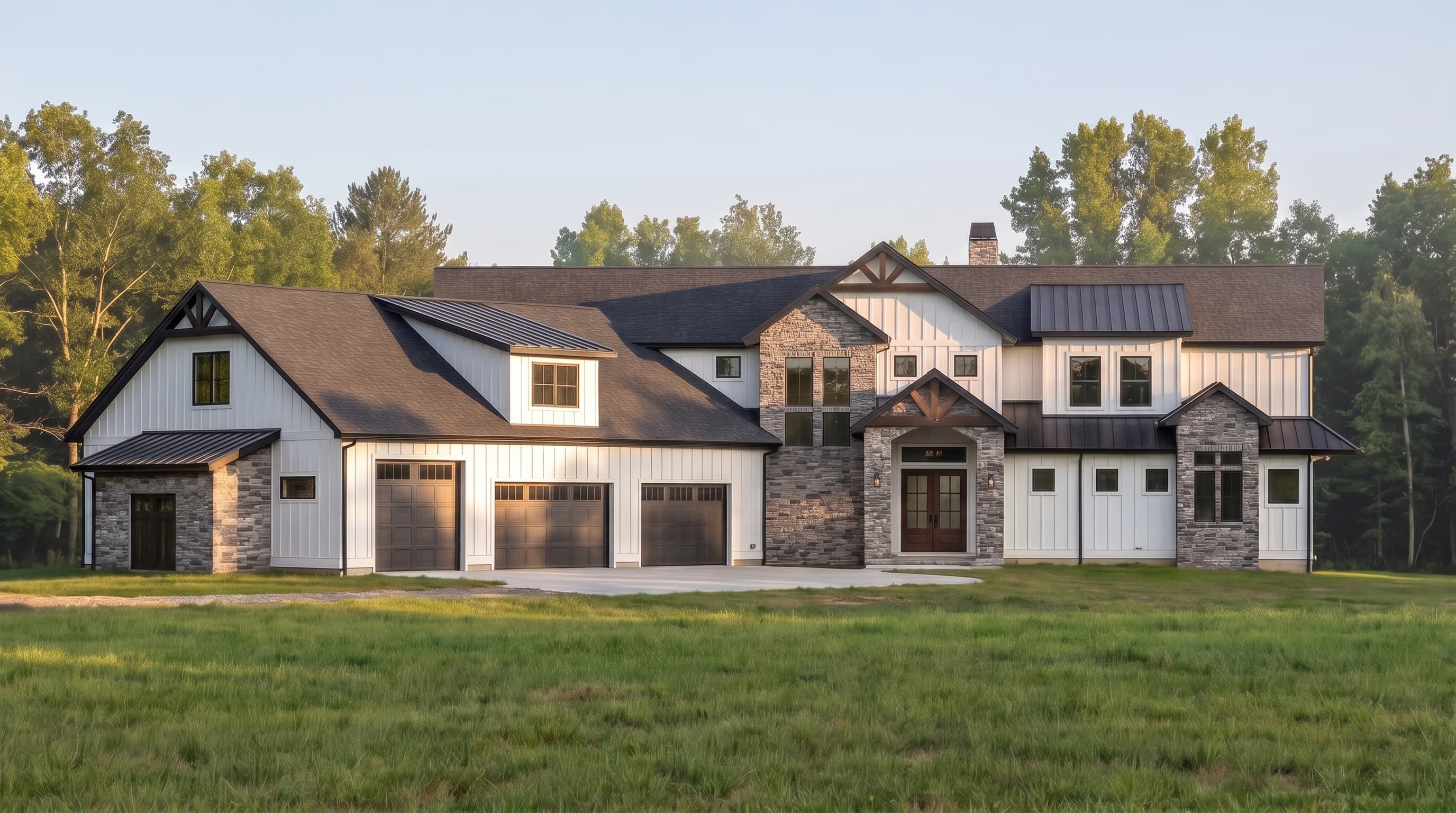 THE CRESTVIEW ESTATE