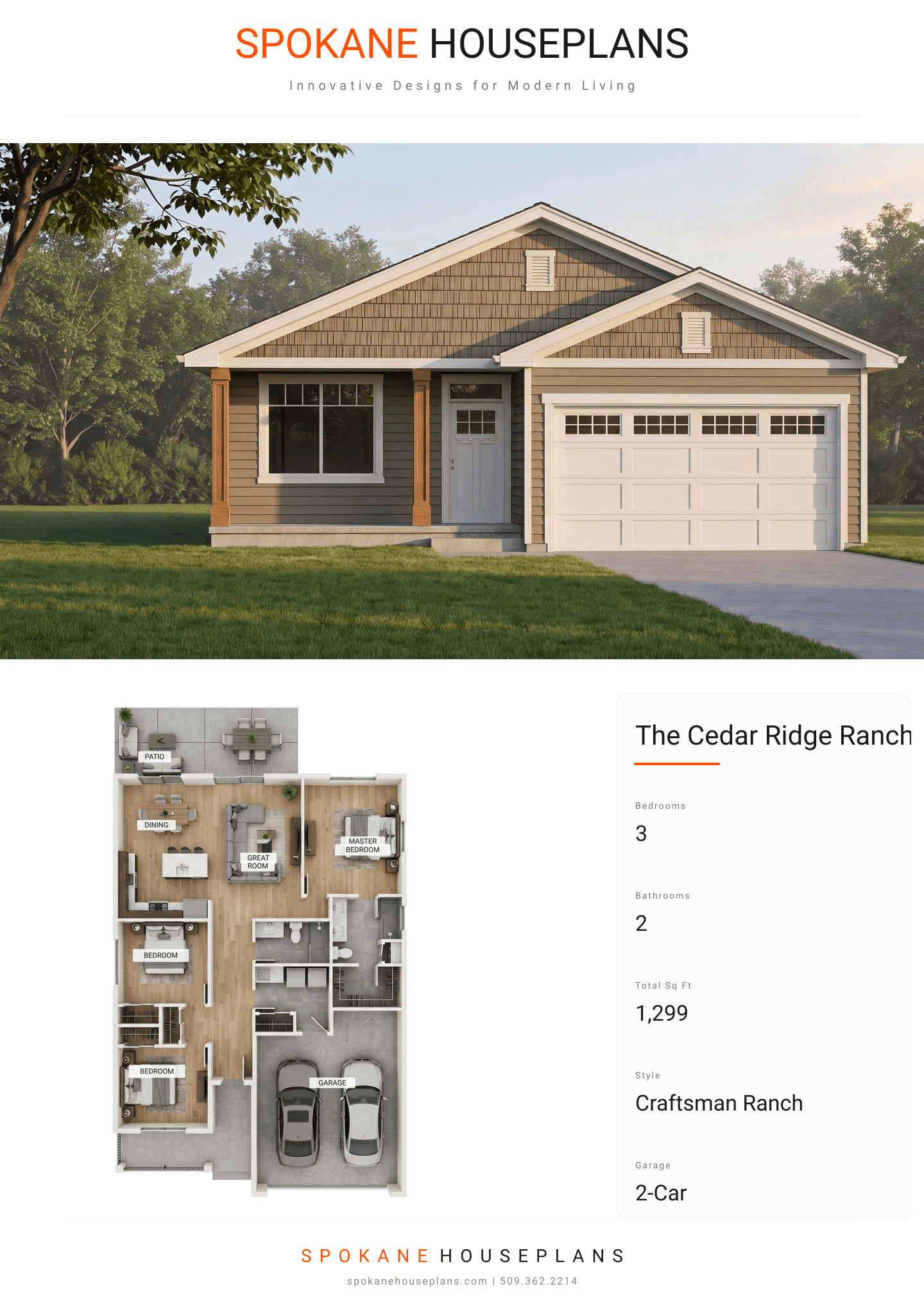 Sales Flyer