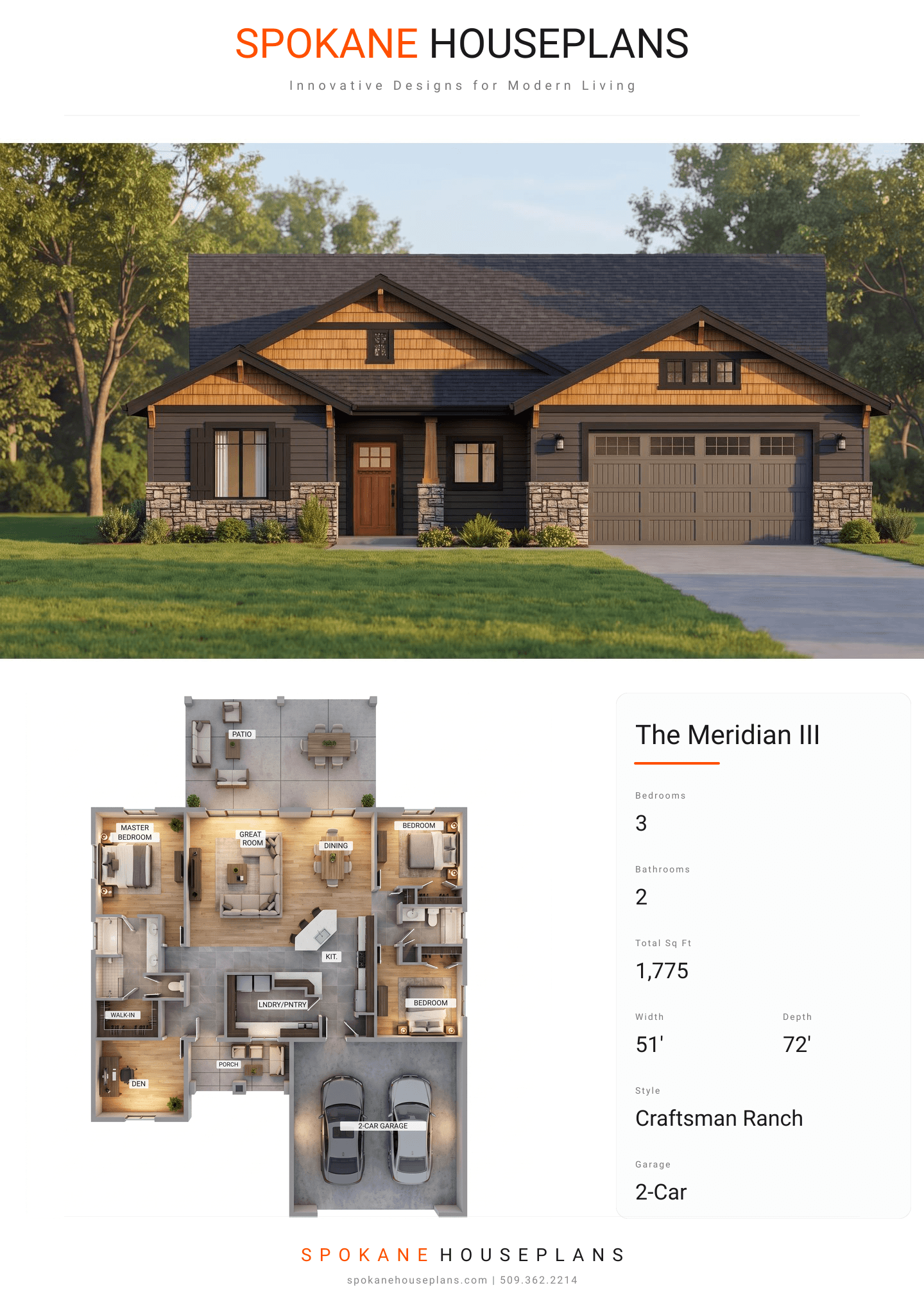 Sales Flyer