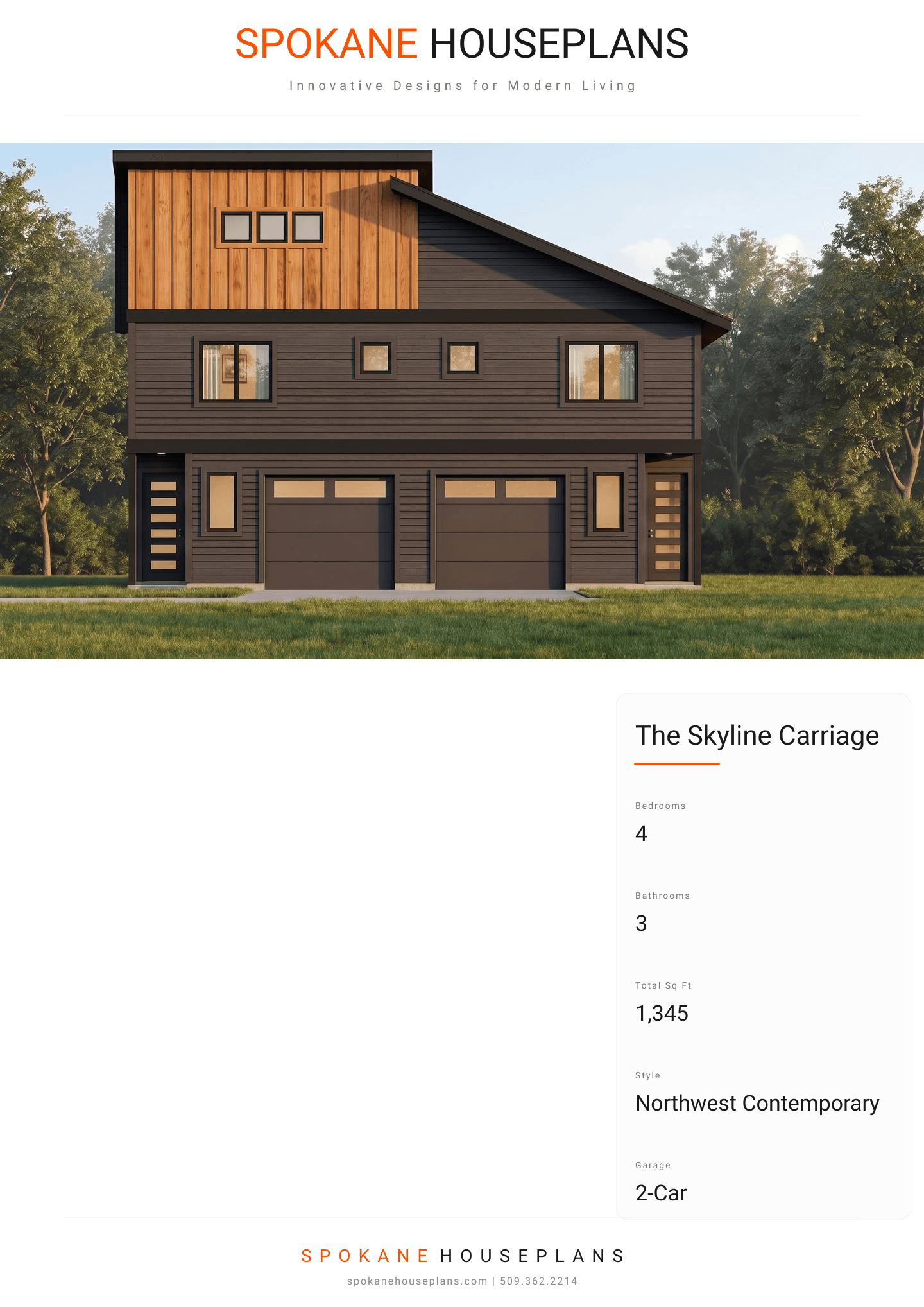 Sales Flyer