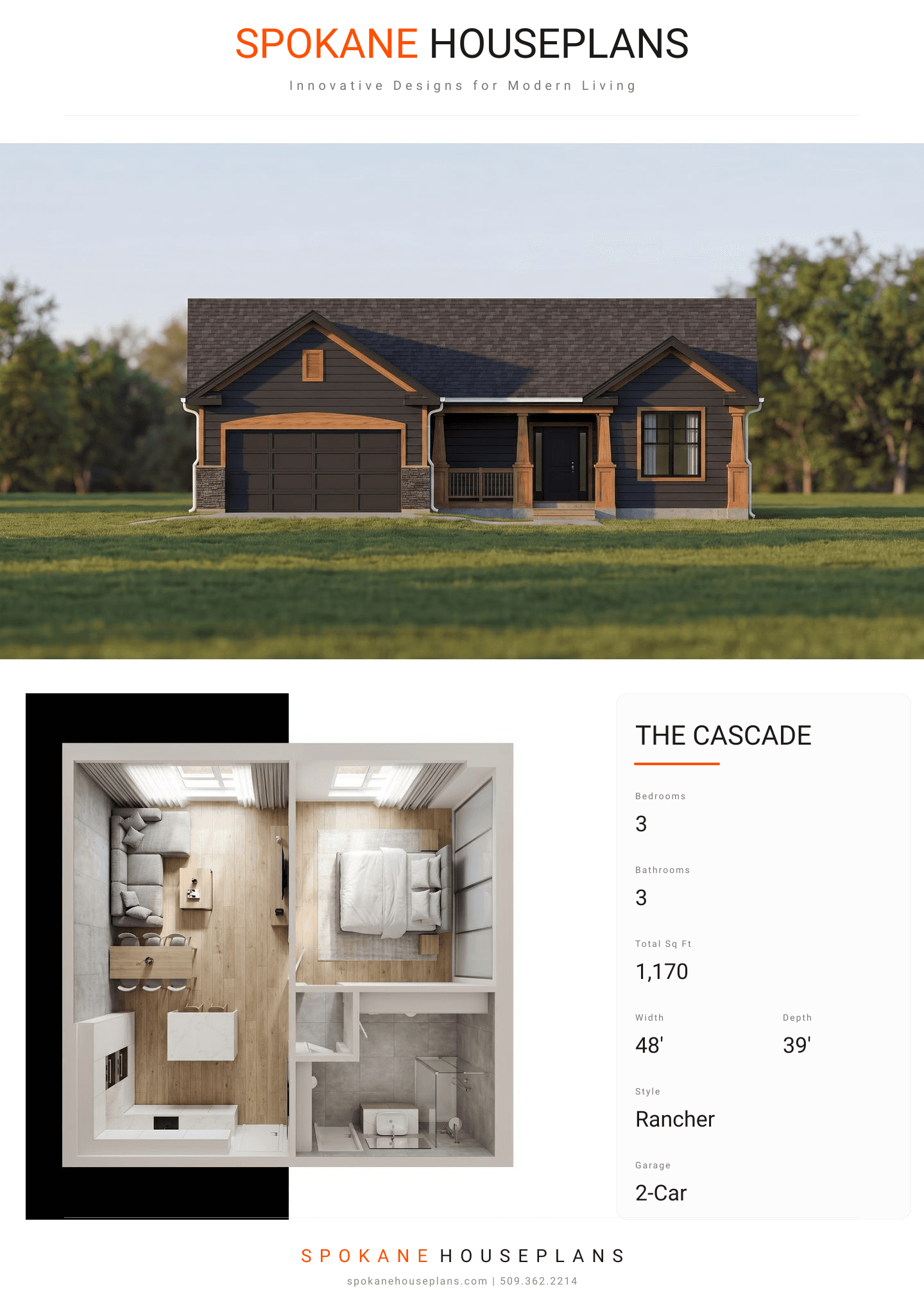 Sales Flyer