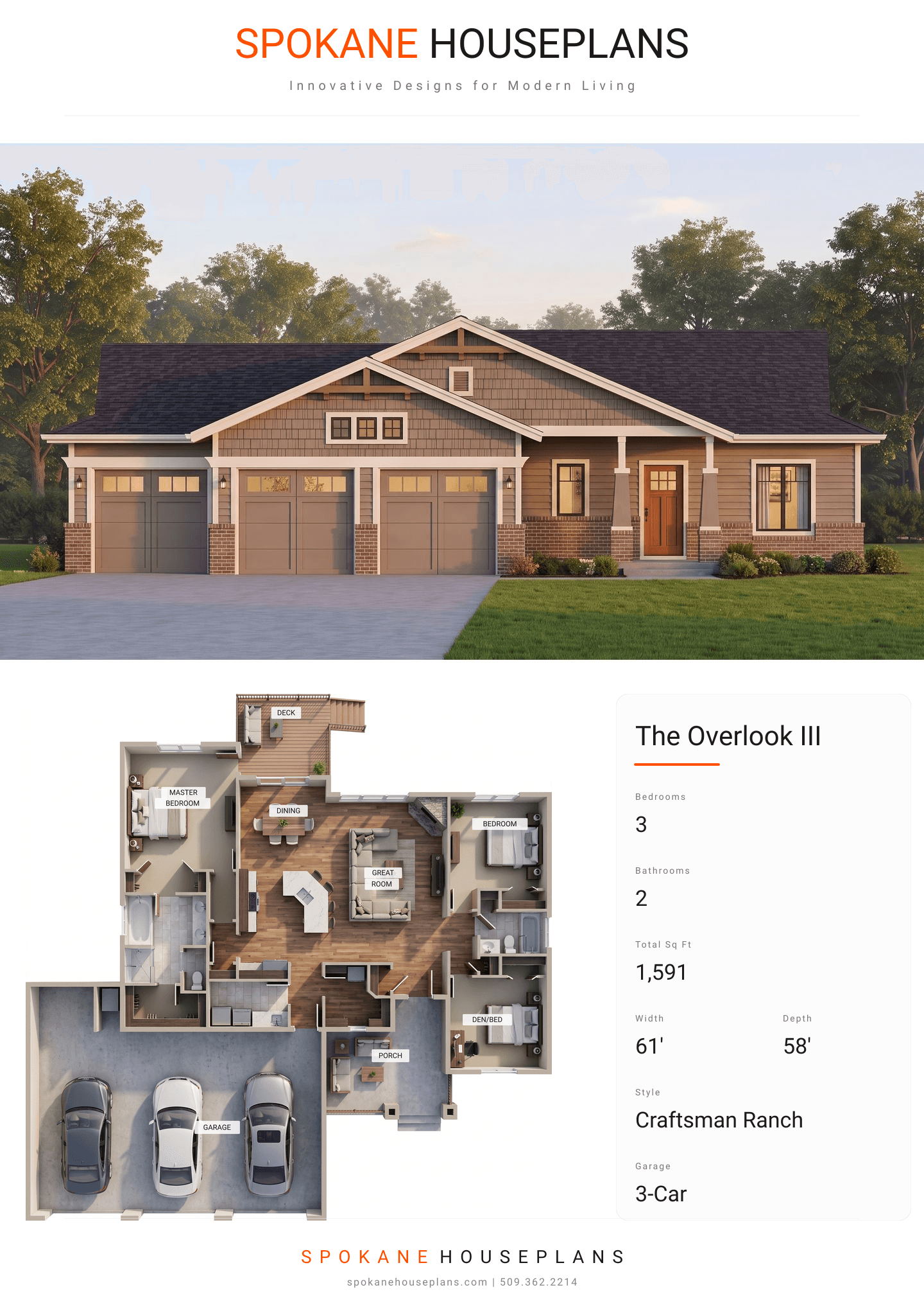 Sales Flyer