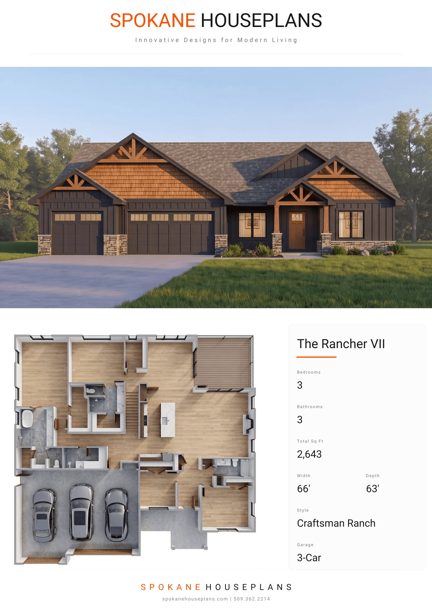 Sales Flyer