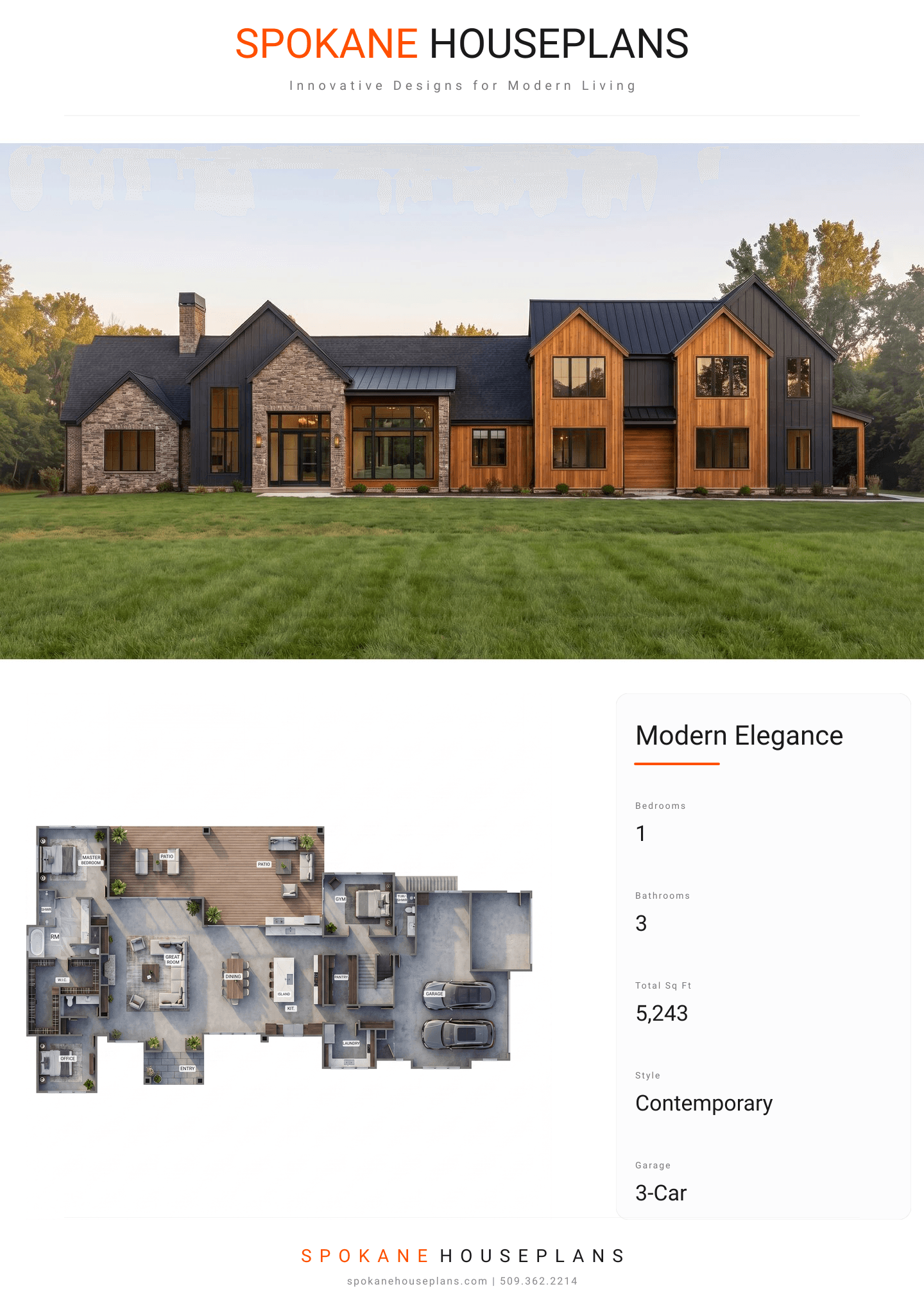 Sales Flyer