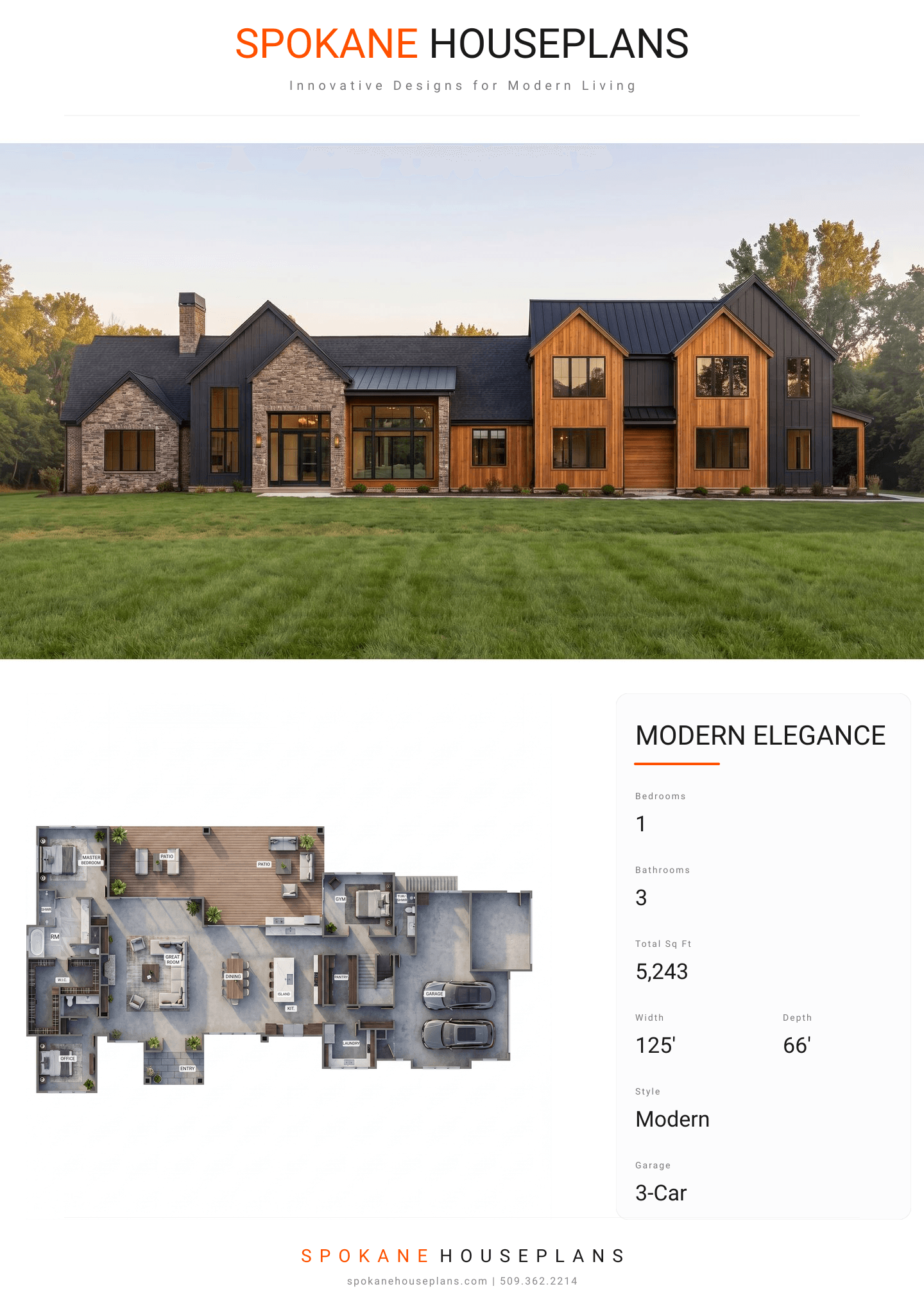 Sales Flyer