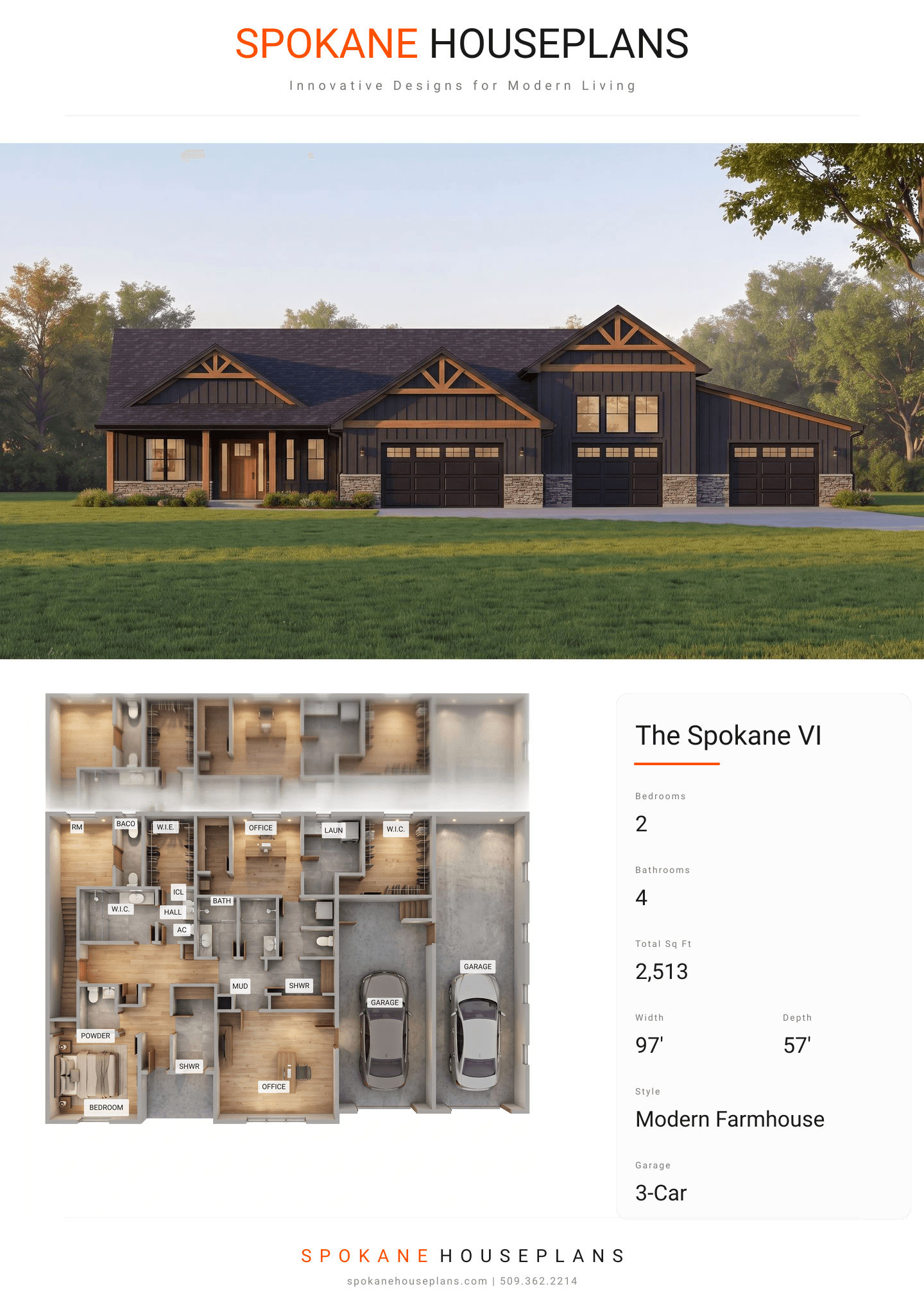 Sales Flyer