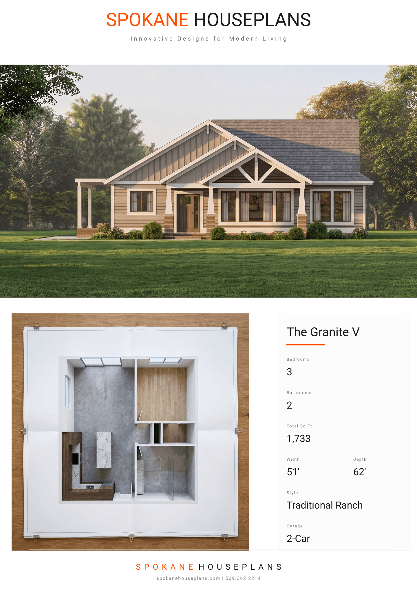 Sales Flyer