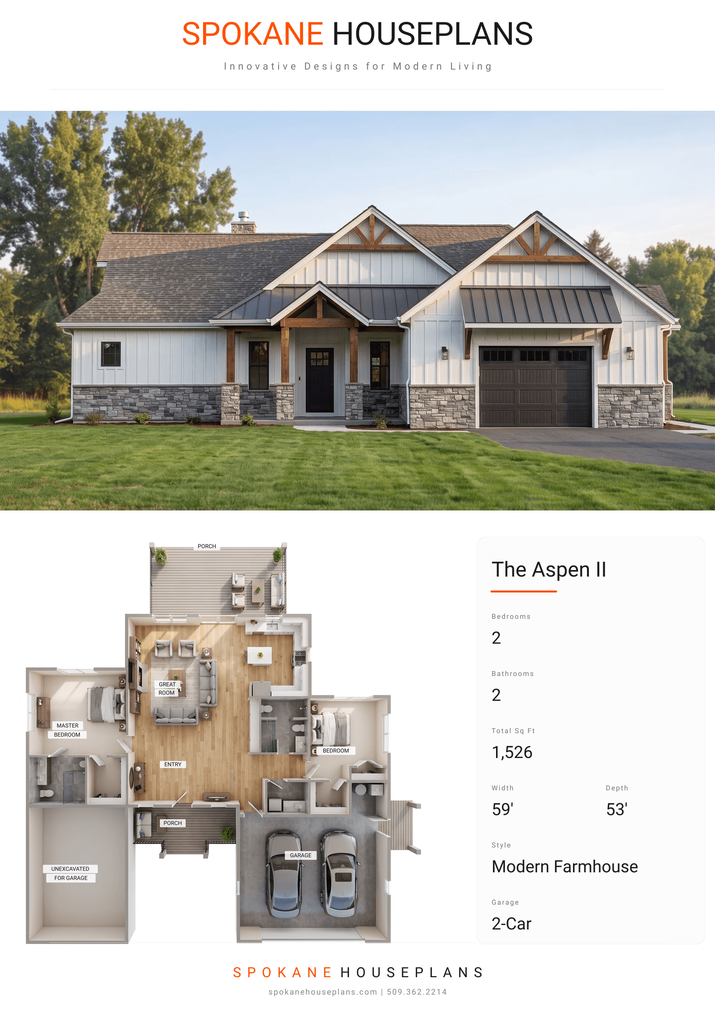 Sales Flyer