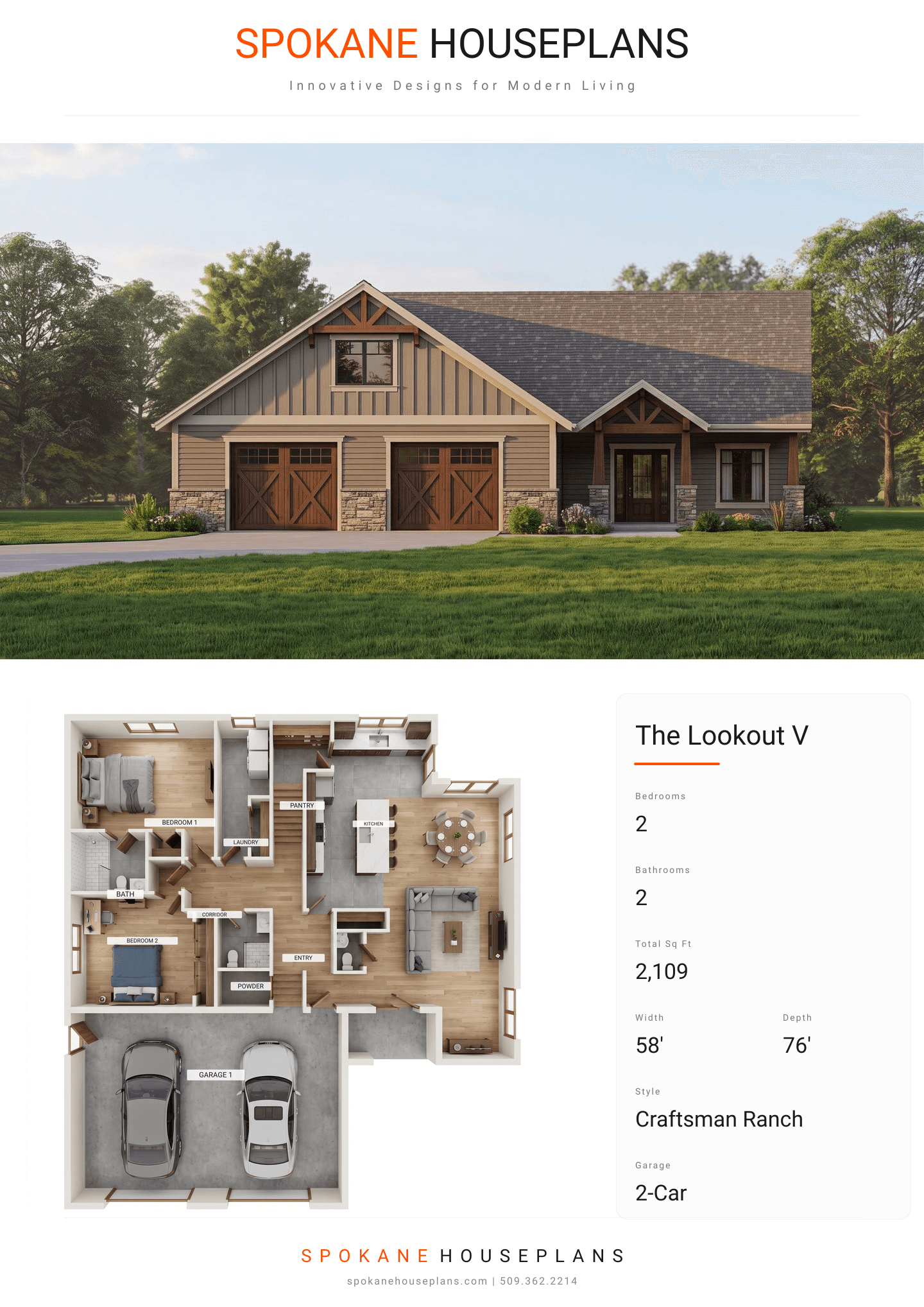 Sales Flyer