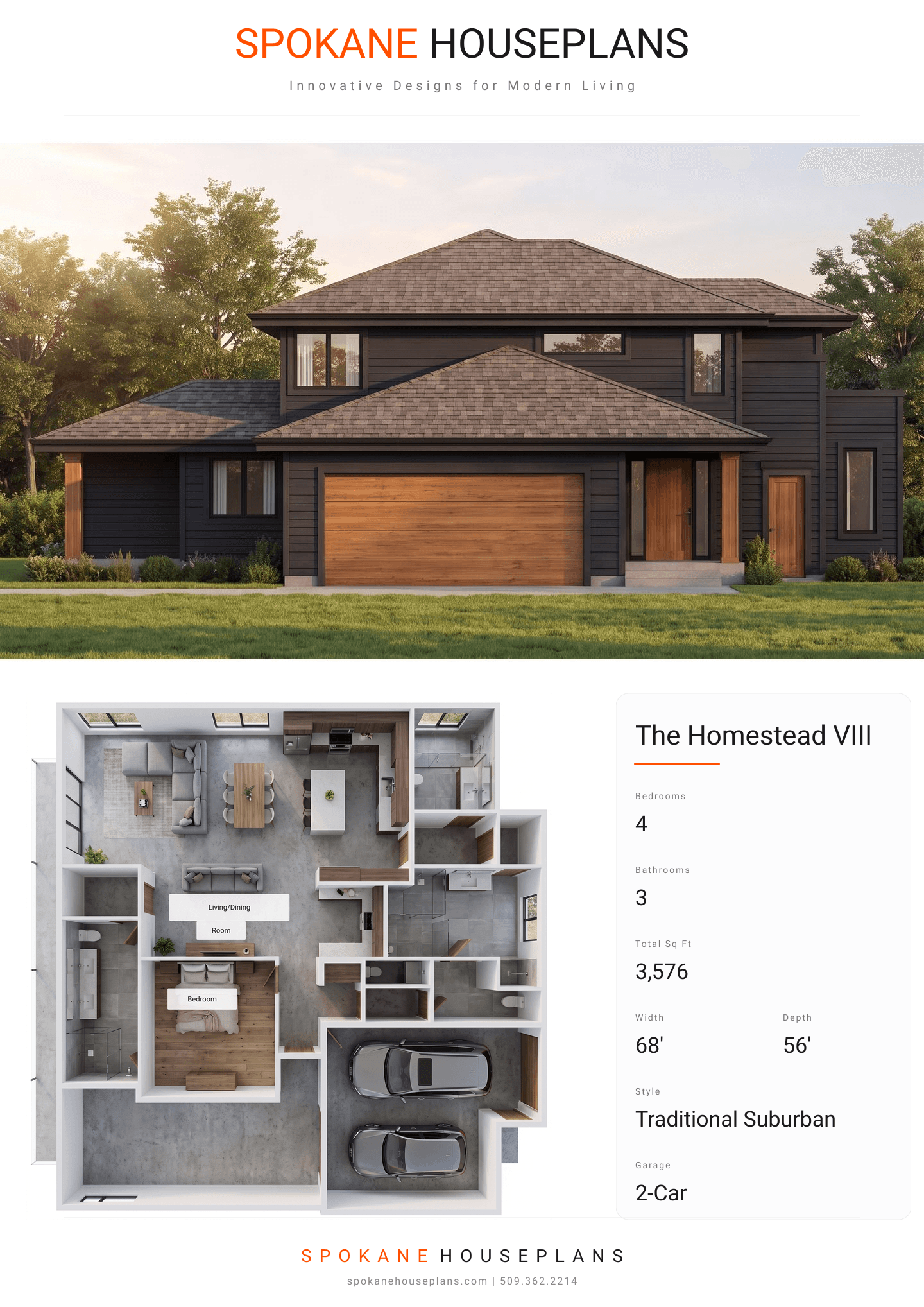 Sales Flyer