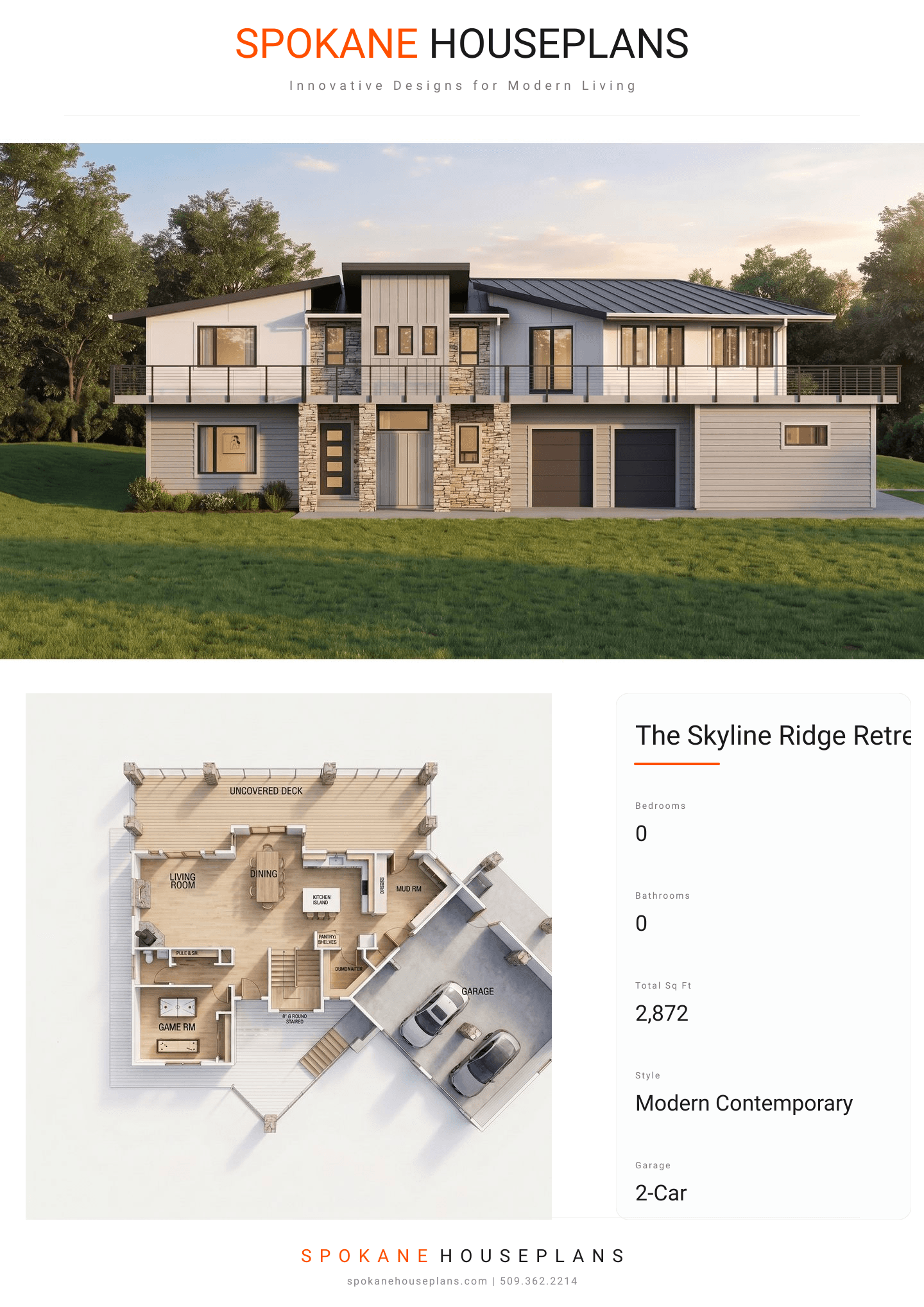 Sales Flyer