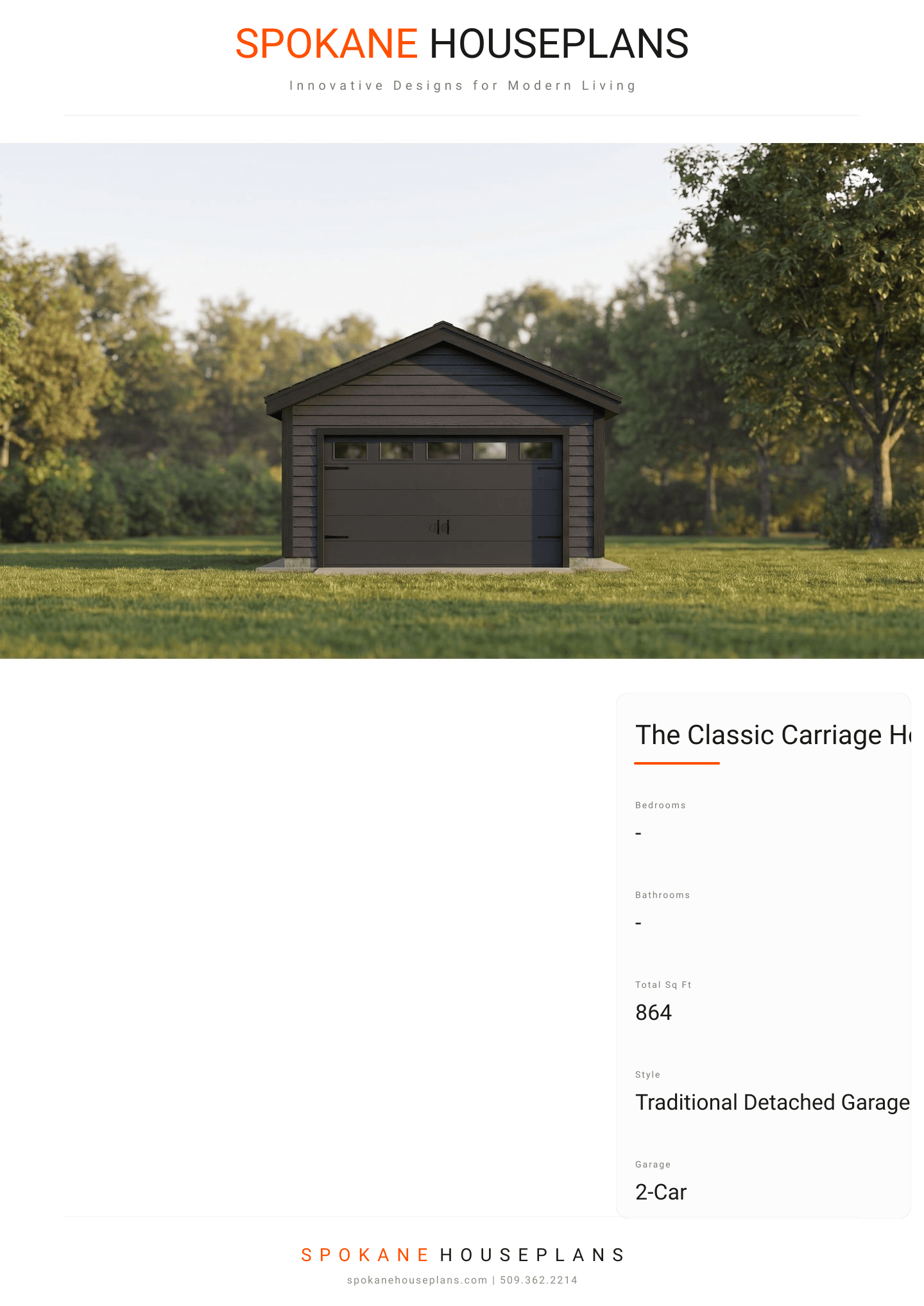 Sales Flyer