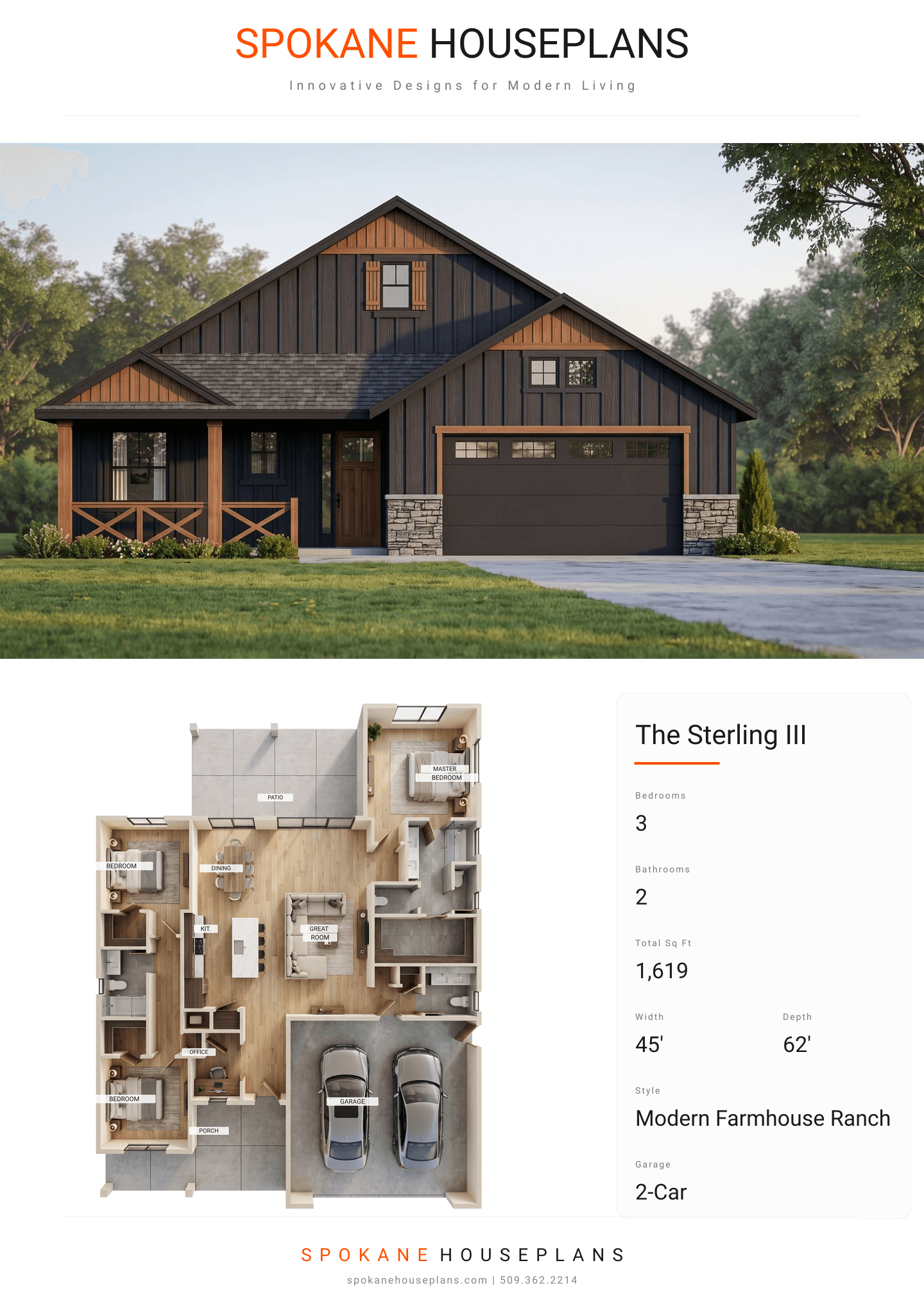 Sales Flyer